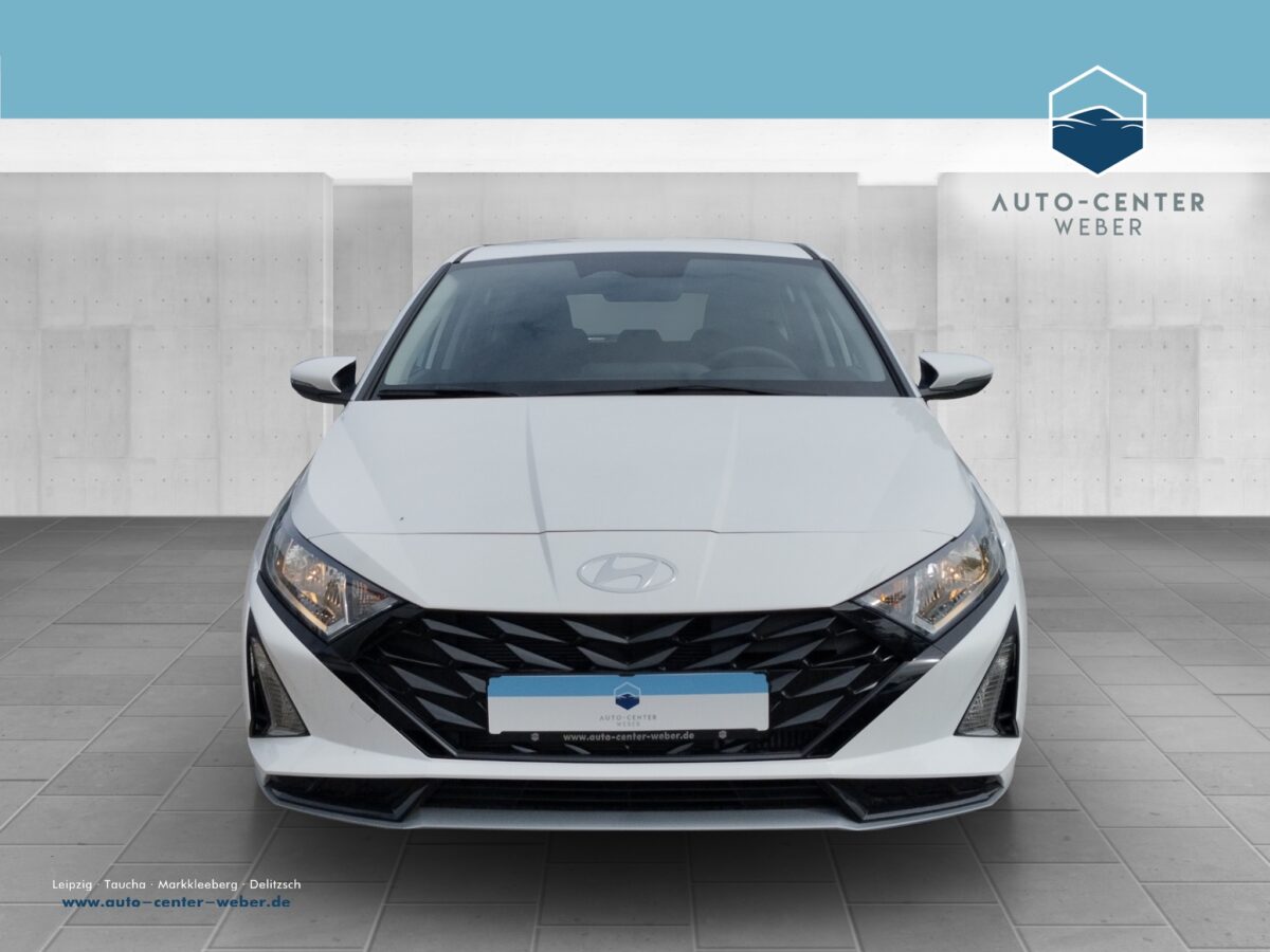 Hyundai i20 FL 1.0 T-GDi Select – Bild 2