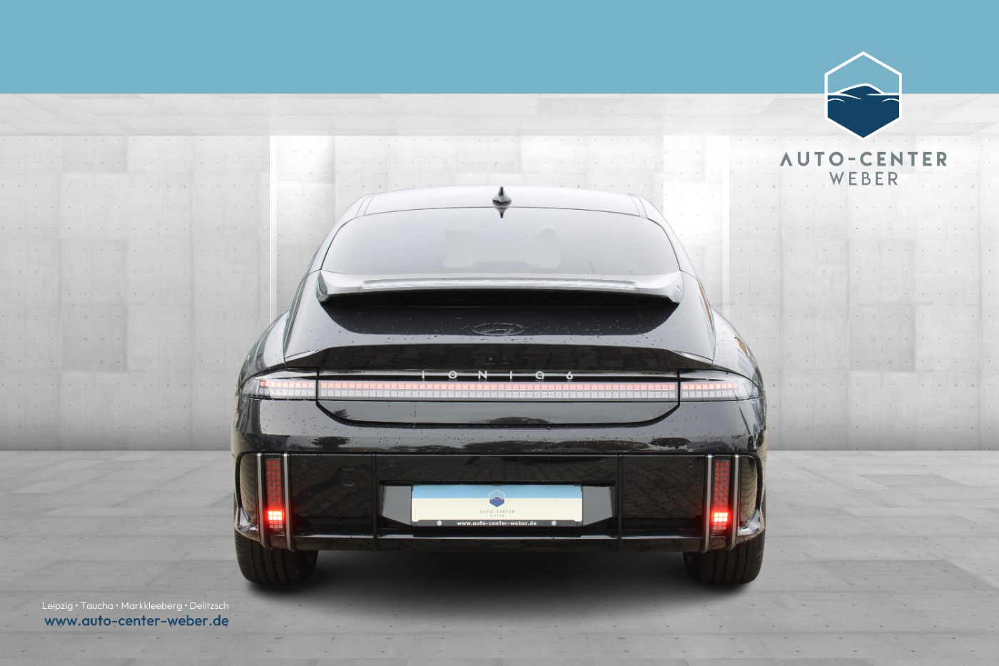 Hyundai IONIQ 6 First Edition 4WD 360*4xSHZ*ACC*AUT*Kam. – Bild 5