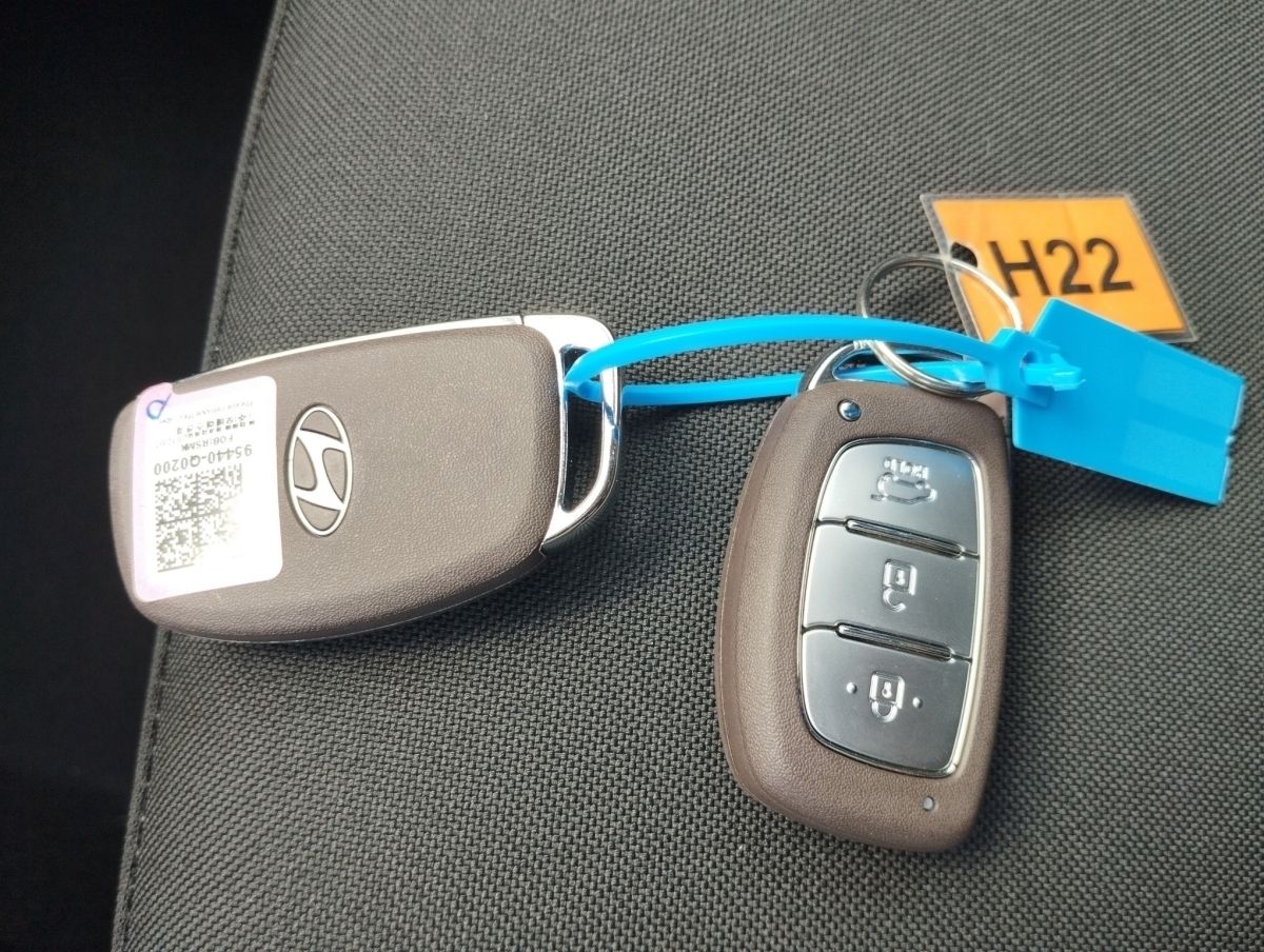 Hyundai i20 FL 1.0 T-GDI 48V-Hybrid Trend DynLicht*Kam. – Bild 9