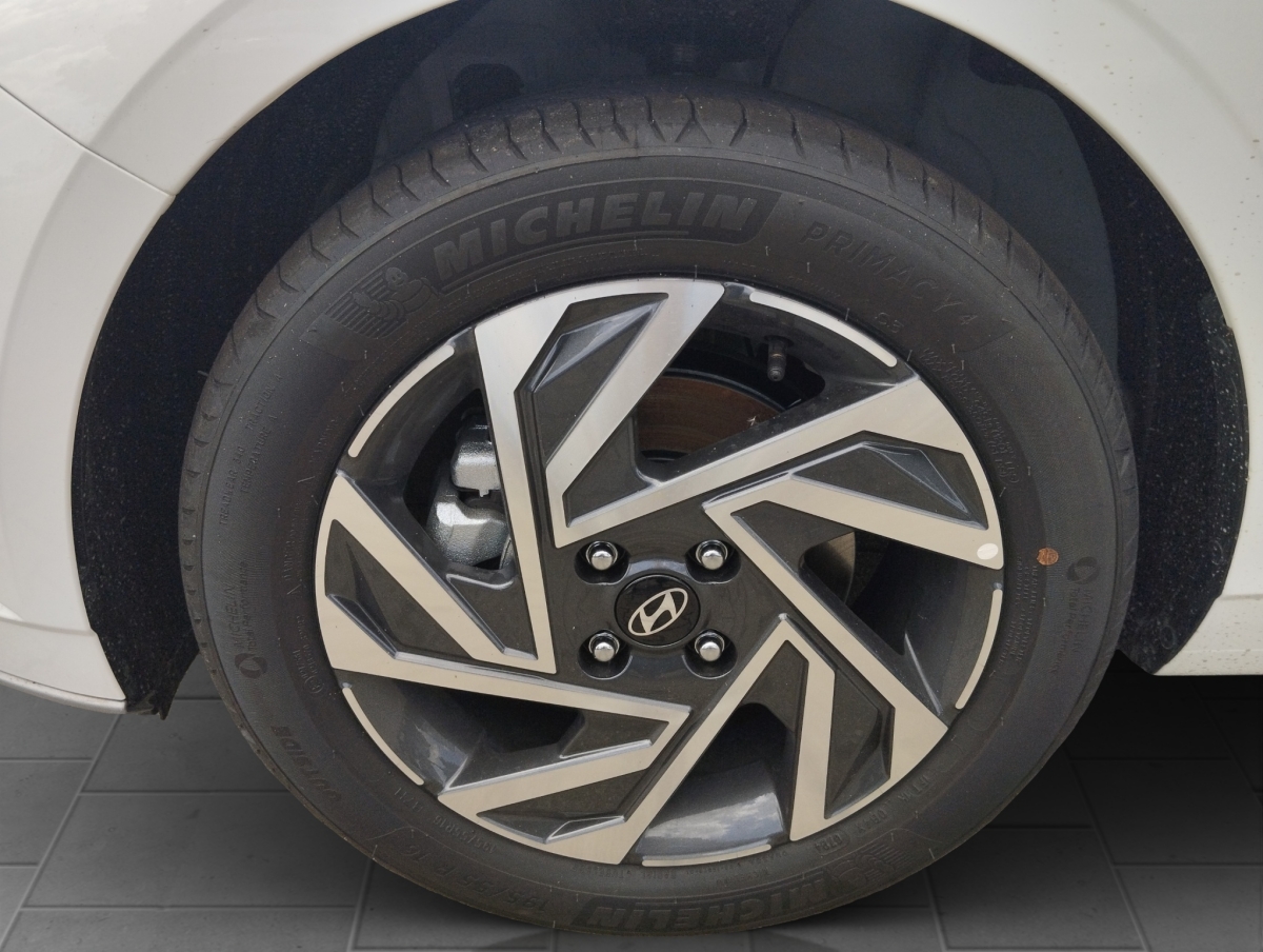 Hyundai i20 FL 1.0 T-GDI 48V-Hybrid Trend DynLicht*Kam. – Bild 22