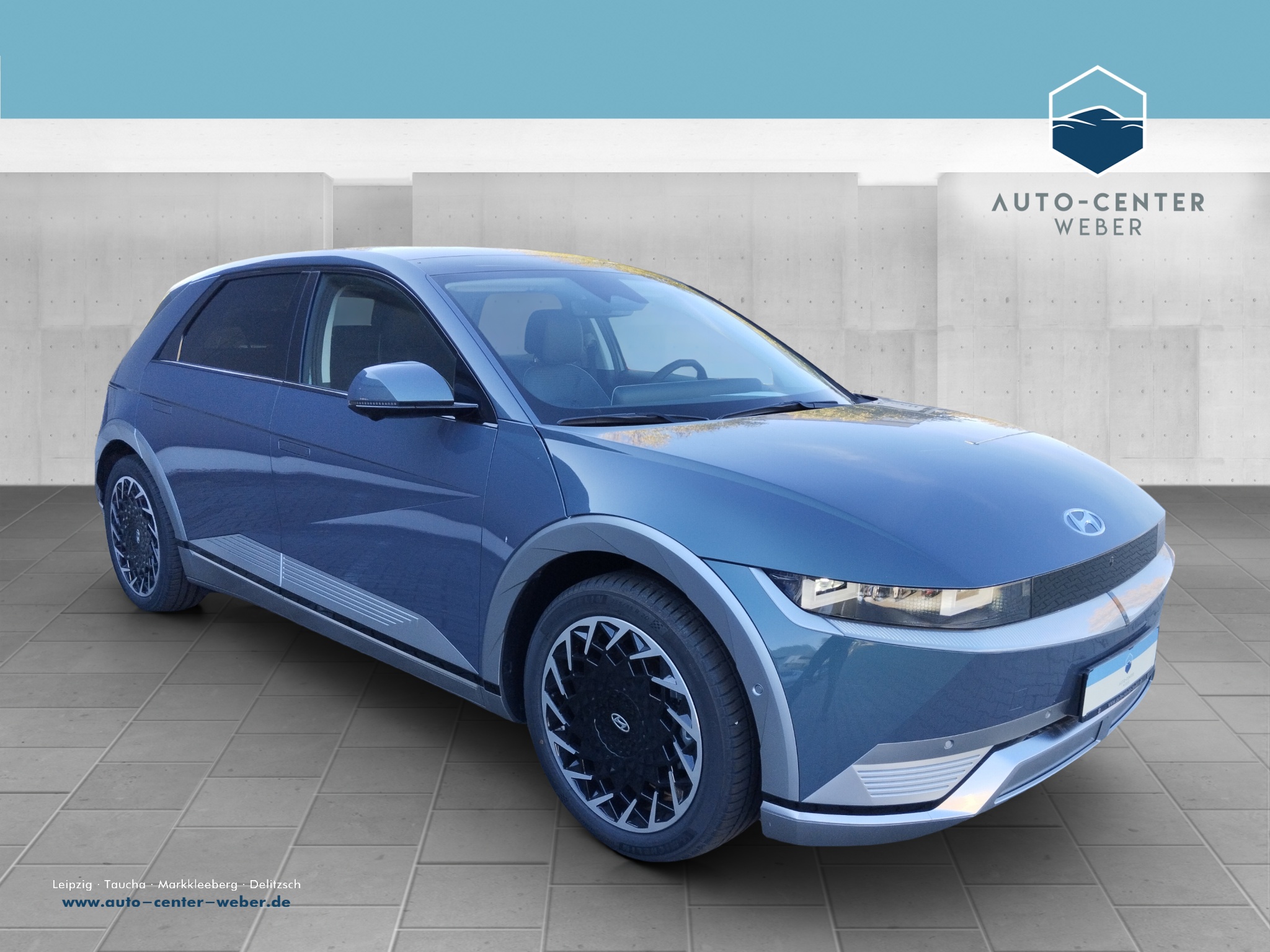 Hyundai IONIQ 5 Techniq ACC*AUT*DynLicht*Fernlichtass.