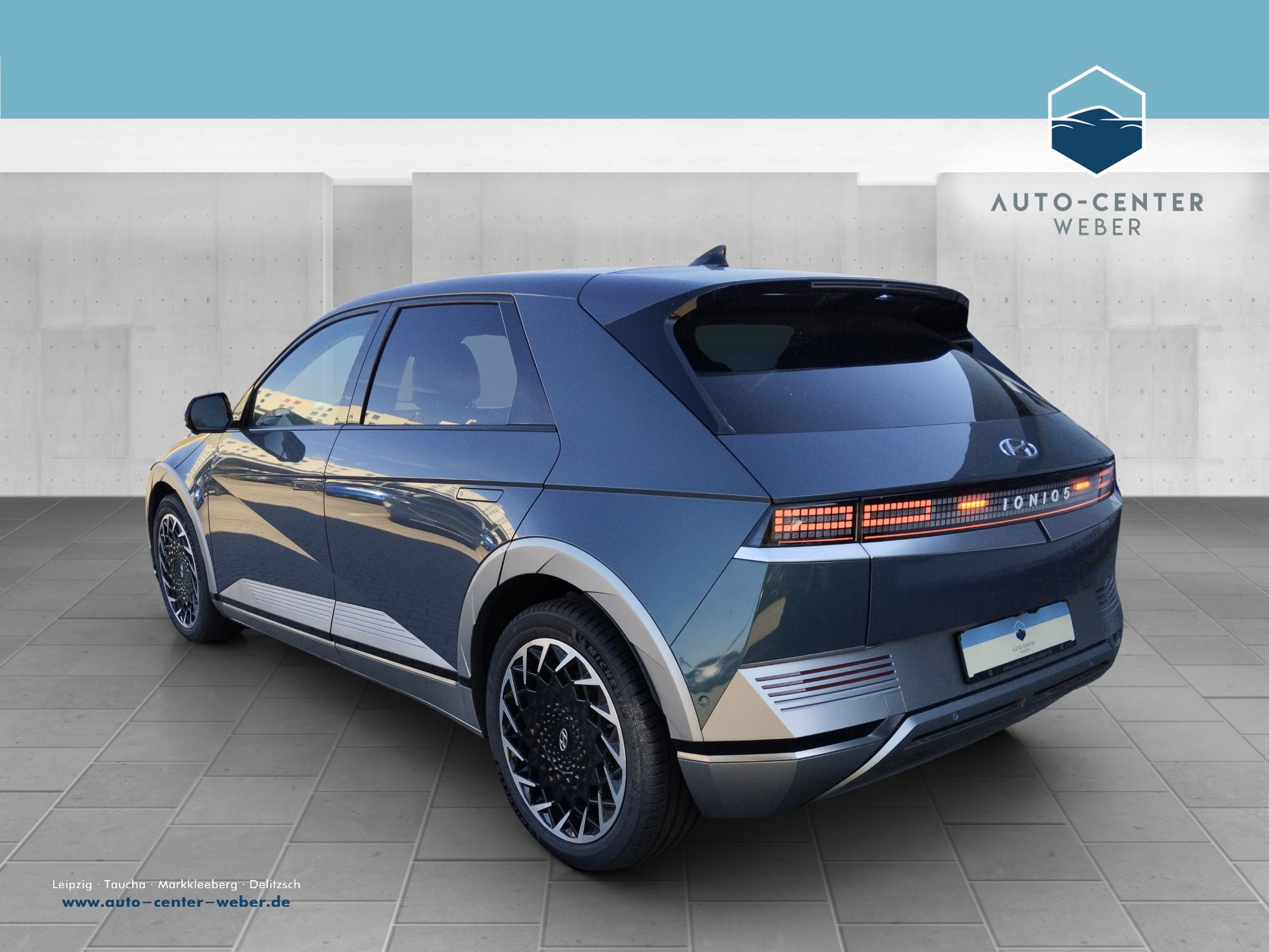 Hyundai IONIQ 5 Techniq ACC*AUT*DynLicht*Fernlichtass. – Bild 4