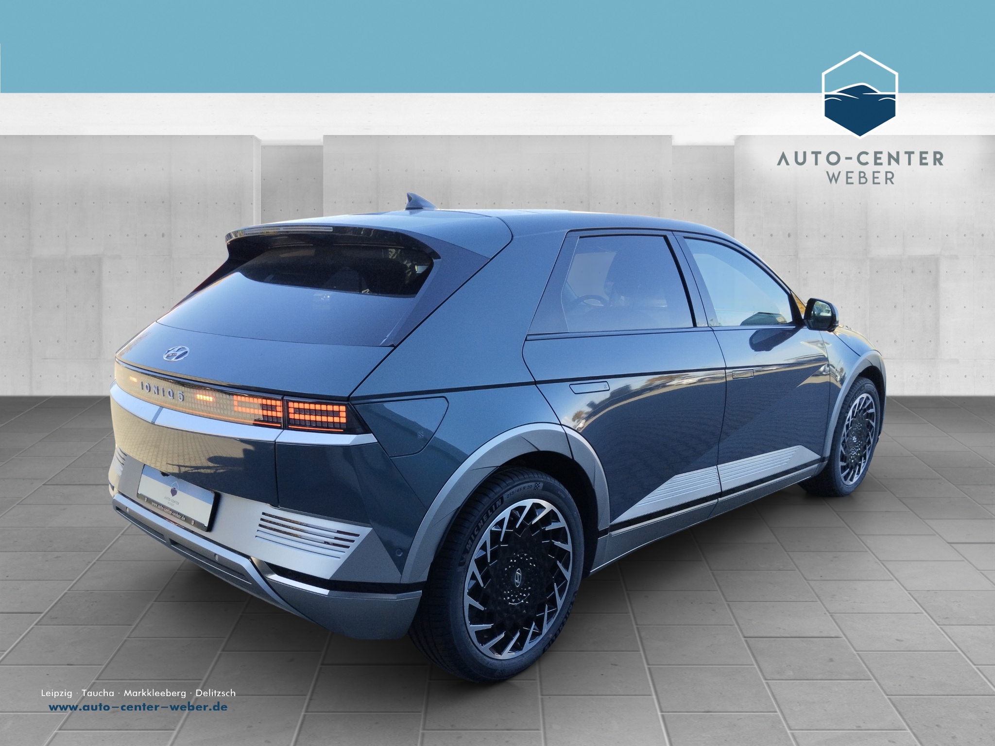 Hyundai IONIQ 5 Techniq ACC*AUT*DynLicht*Fernlichtass. – Bild 6