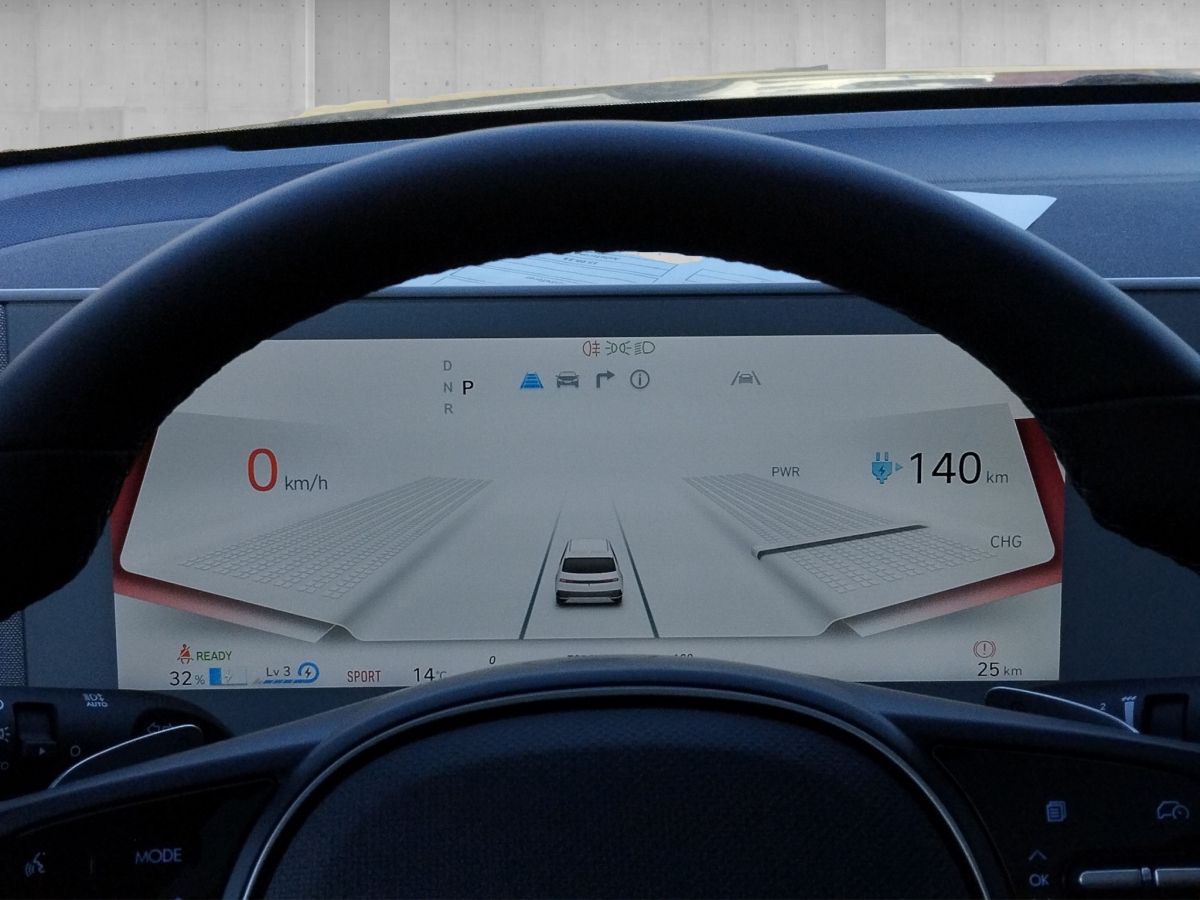 Hyundai IONIQ 5 Techniq ACC*AUT*DynLicht*Fernlichtass. – Bild 13