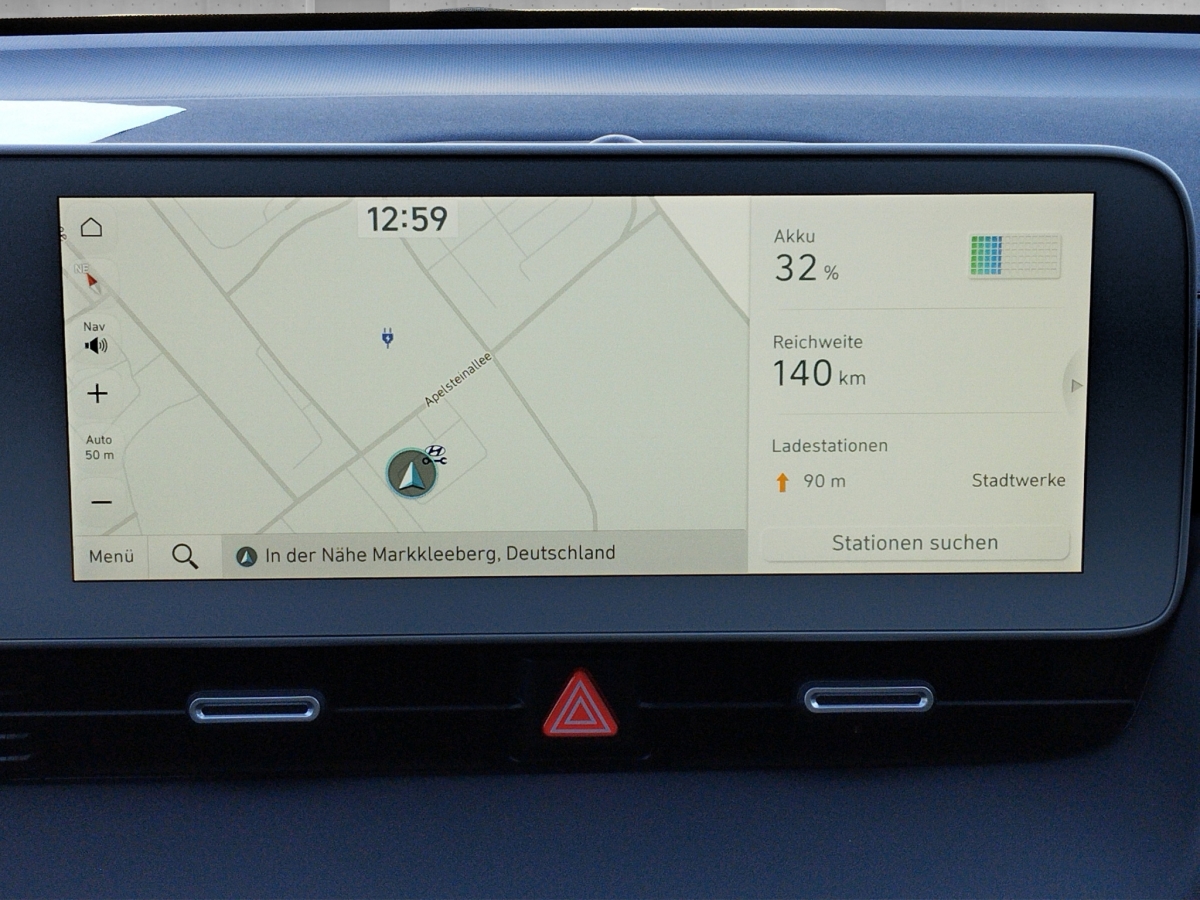 Hyundai IONIQ 5 Techniq ACC*AUT*DynLicht*Fernlichtass. – Bild 17