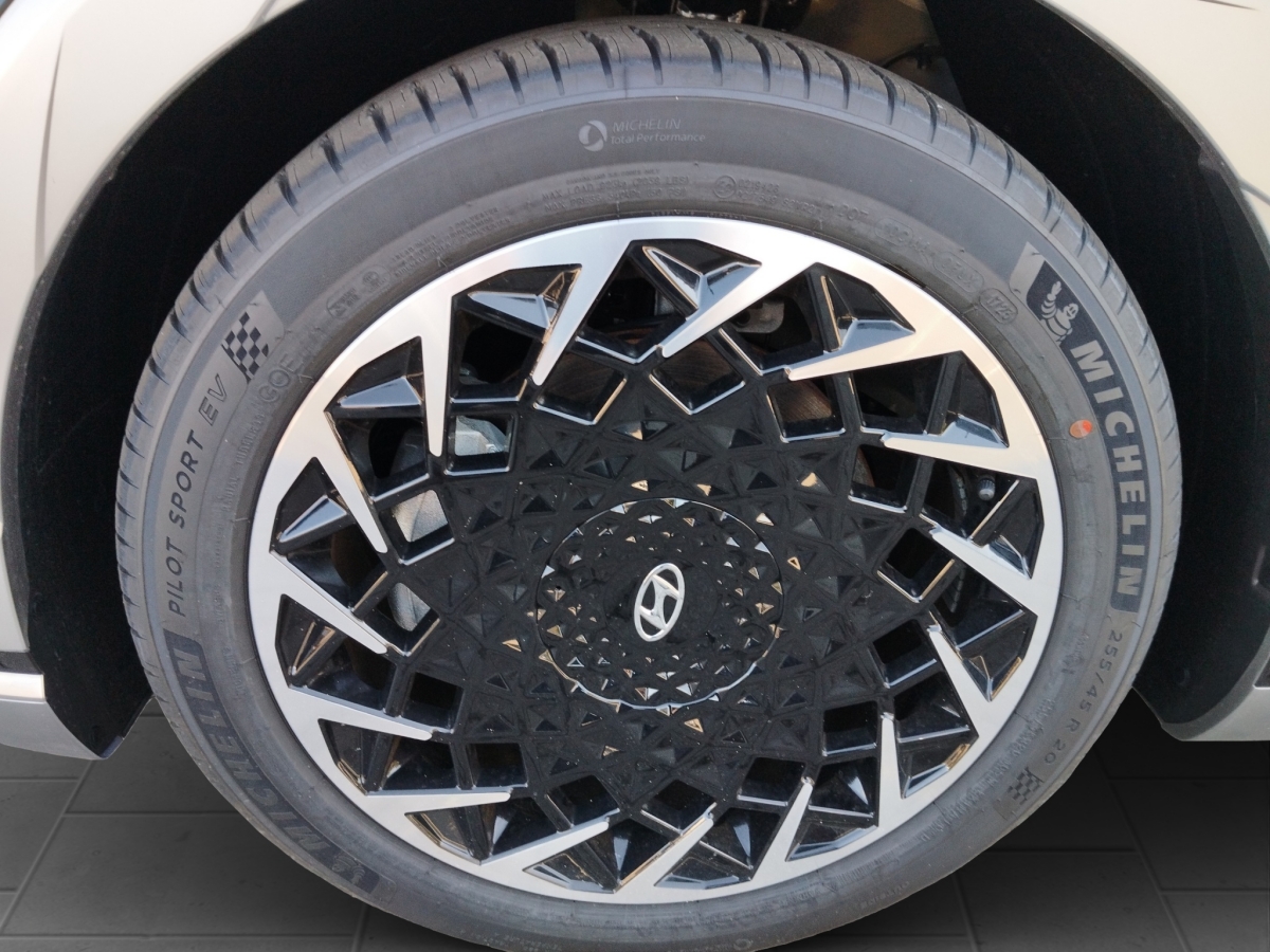 Hyundai IONIQ 5 Techniq ACC*AUT*DynLicht*Fernlichtass. – Bild 22