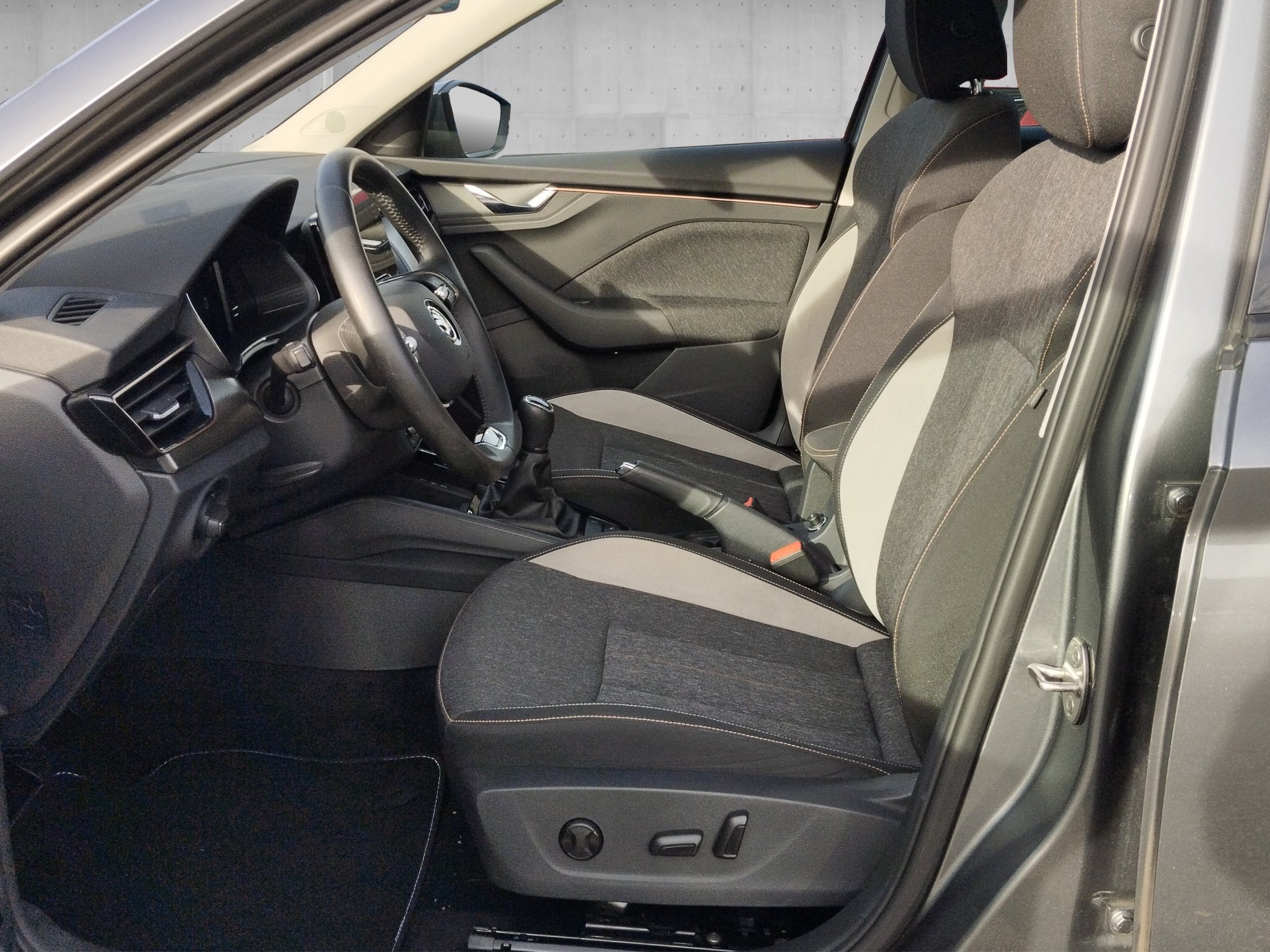 Skoda Kamiq 1.5 TSI Style AHK*Fernlichtass.*Kam.*KlimaA – Bild 7