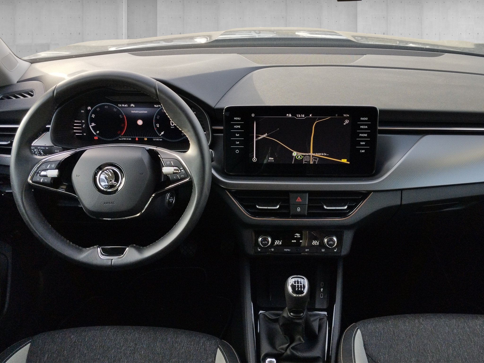 Skoda Kamiq 1.5 TSI Style AHK*Fernlichtass.*Kam.*KlimaA – Bild 13