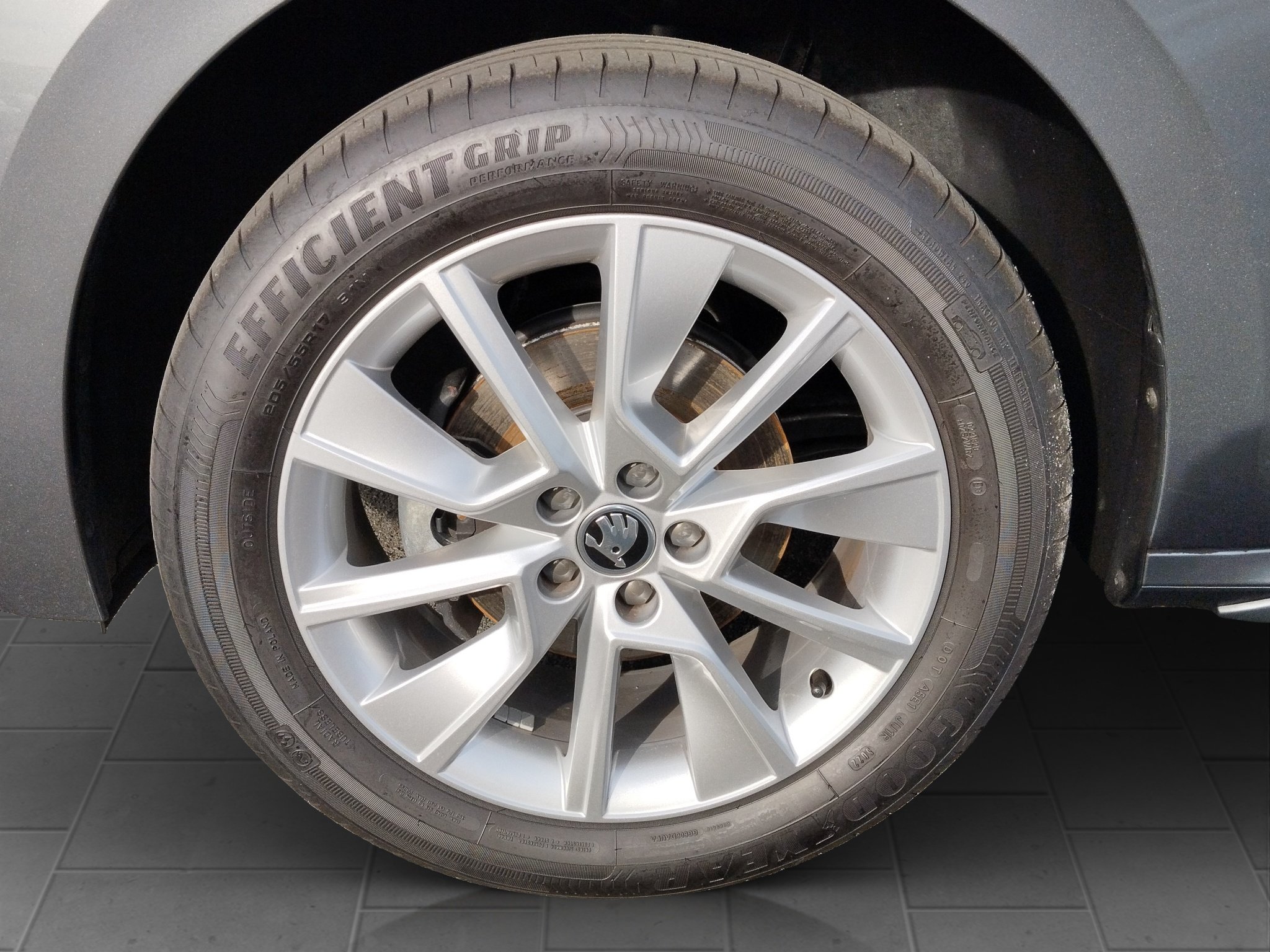 Skoda Kamiq 1.5 TSI Style AHK*Fernlichtass.*Kam.*KlimaA – Bild 20