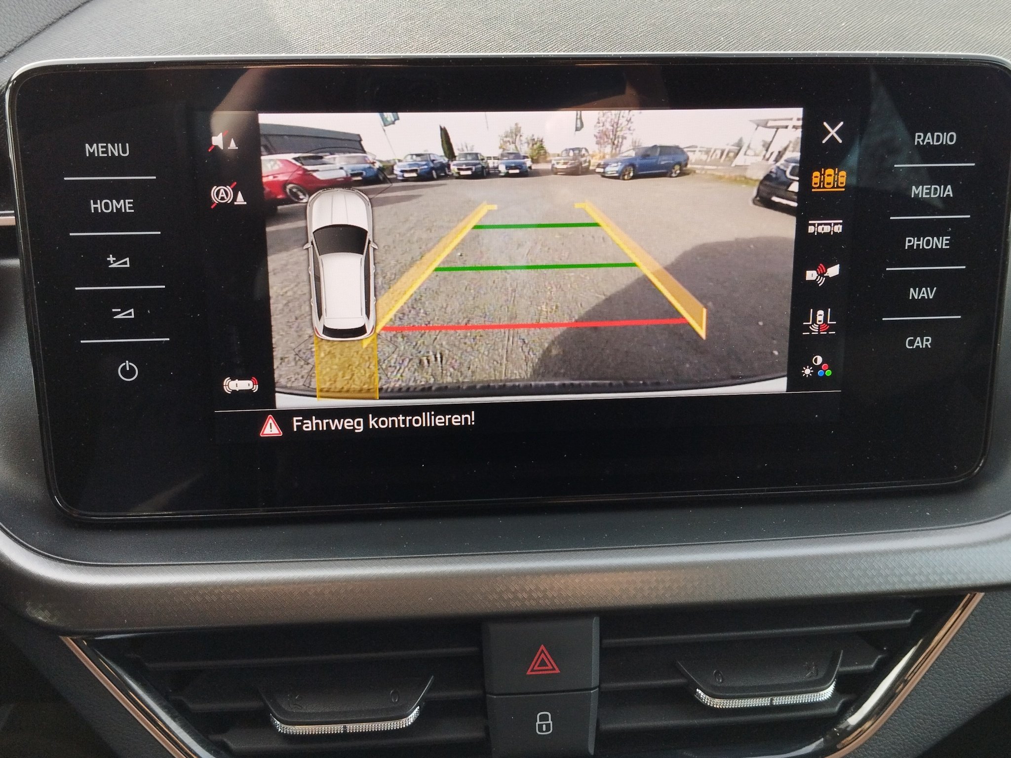 Skoda Kamiq 1.5 TSI Style AHK*Fernlichtass.*Kam.*KlimaA – Bild 26