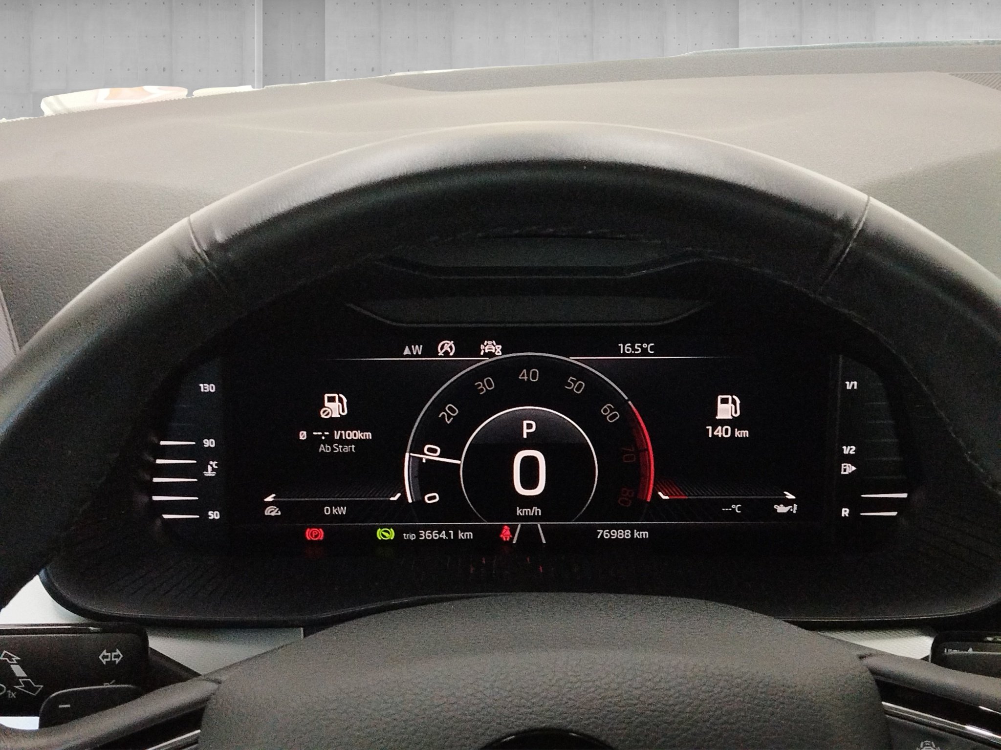 Skoda Scala 1.5 TSI Drive 125 DSG ACC*AUT*Kam.*KeyLess – Bild 11