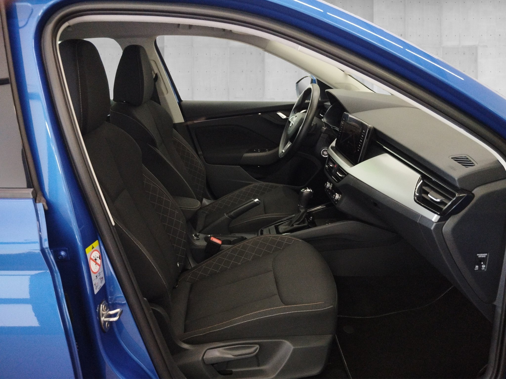 Skoda Scala 1.5 TSI Drive 125 DSG ACC*AUT*Kam.*KeyLess – Bild 19