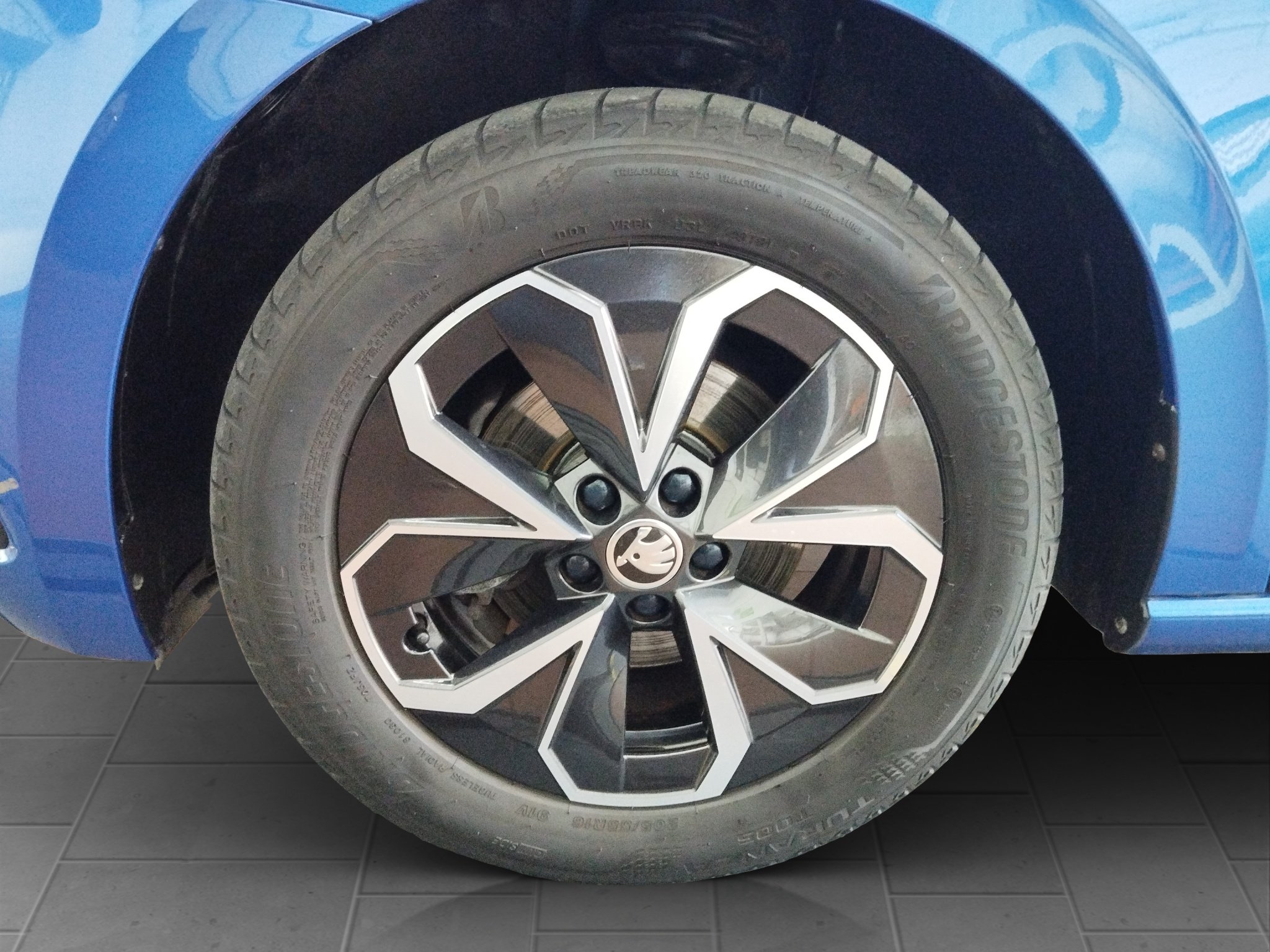 Skoda Scala 1.5 TSI Drive 125 DSG ACC*AUT*Kam.*KeyLess – Bild 20