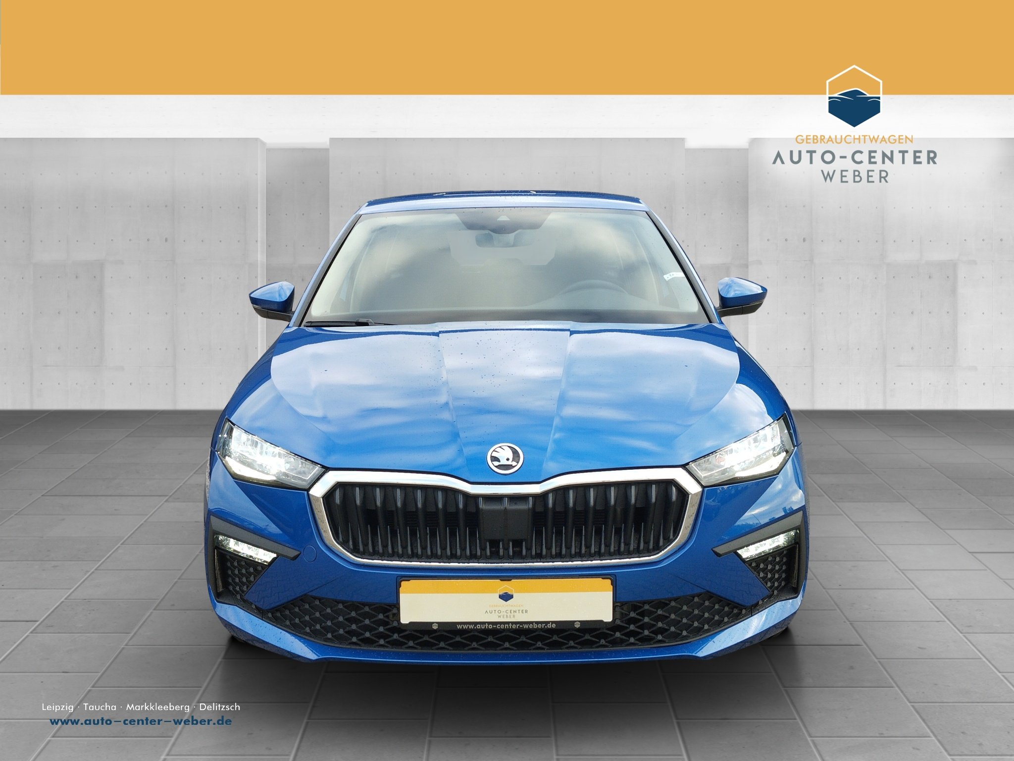 Skoda Scala 1.0 TSI Selection Facelift*KeyLess*KlimaA – Bild 2