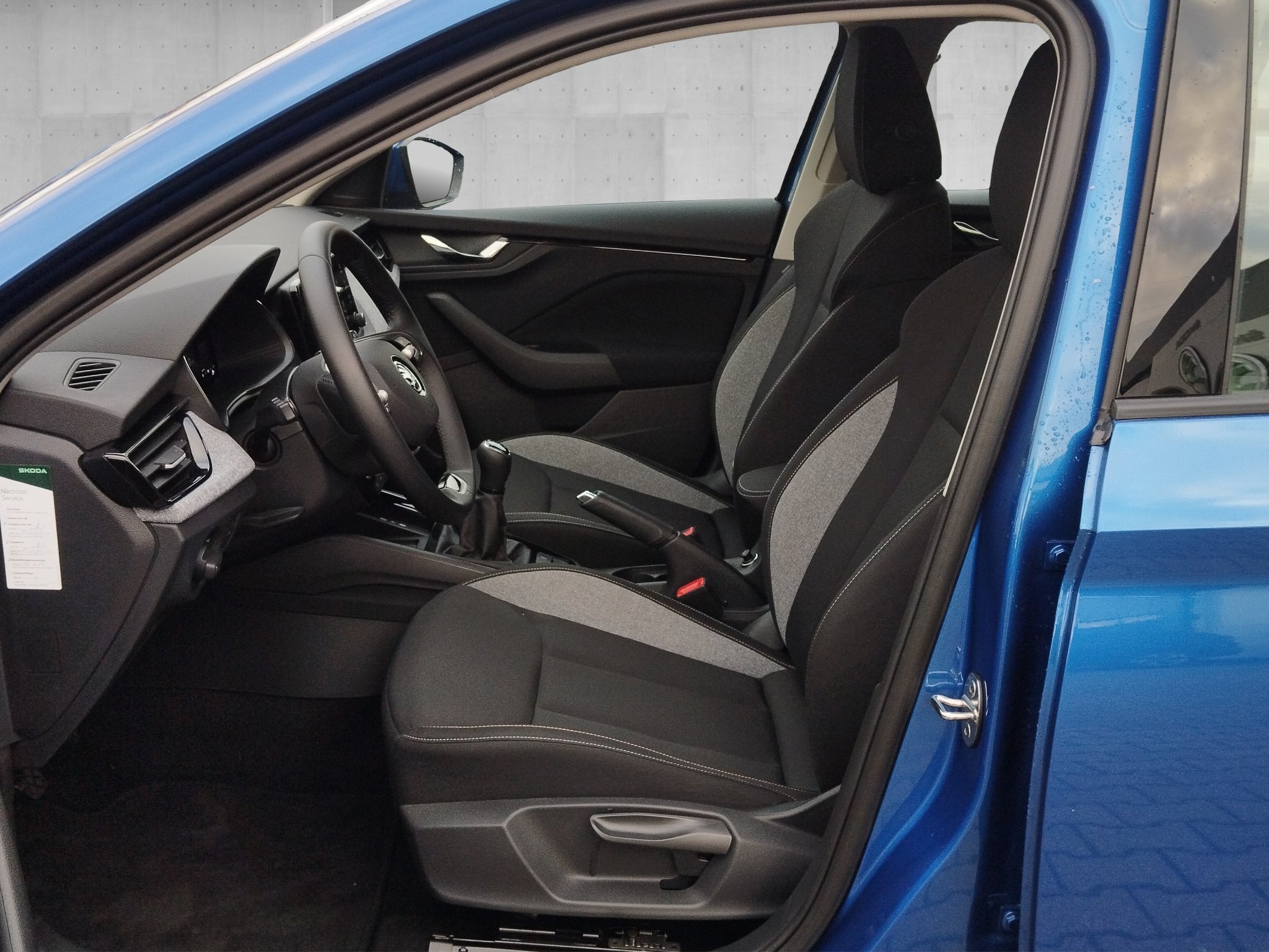 Skoda Scala 1.0 TSI Selection Facelift*KeyLess*KlimaA – Bild 7