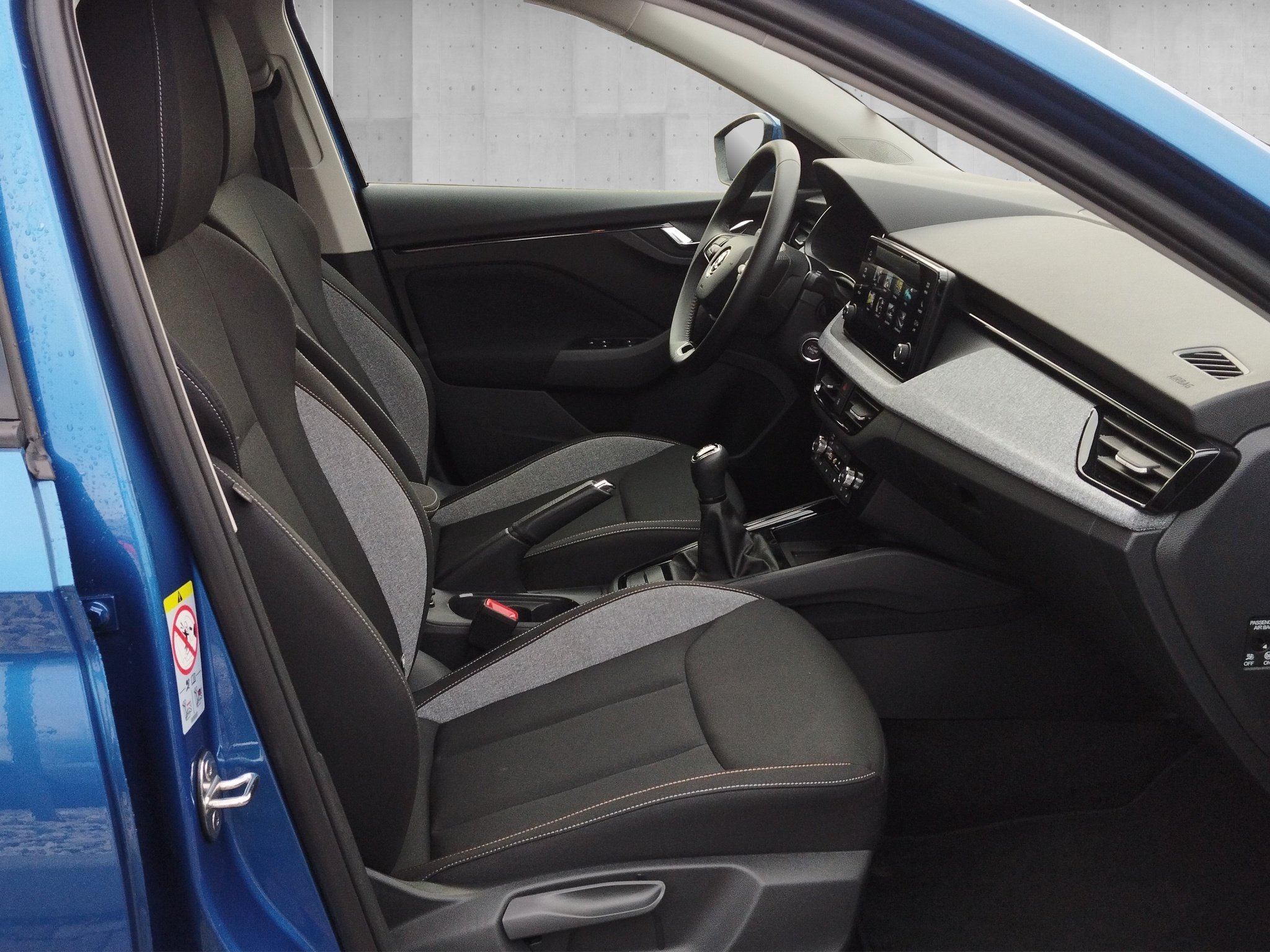 Skoda Scala 1.0 TSI Selection Facelift*KeyLess*KlimaA – Bild 19