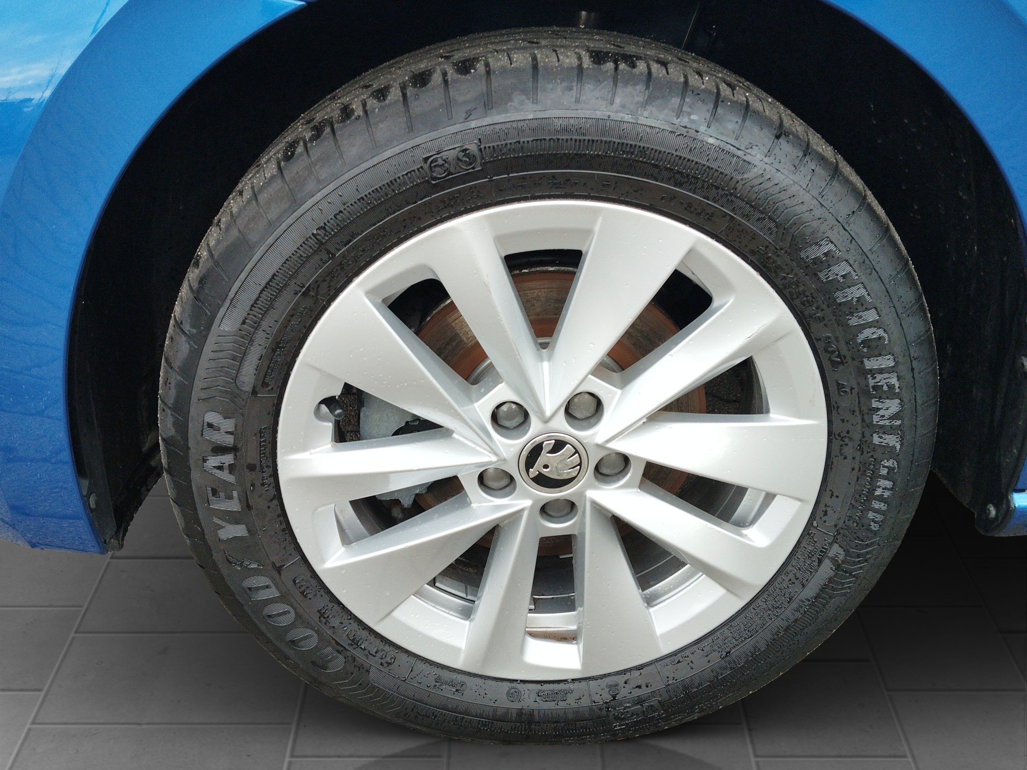 Skoda Scala 1.0 TSI Selection Facelift*KeyLess*KlimaA – Bild 20