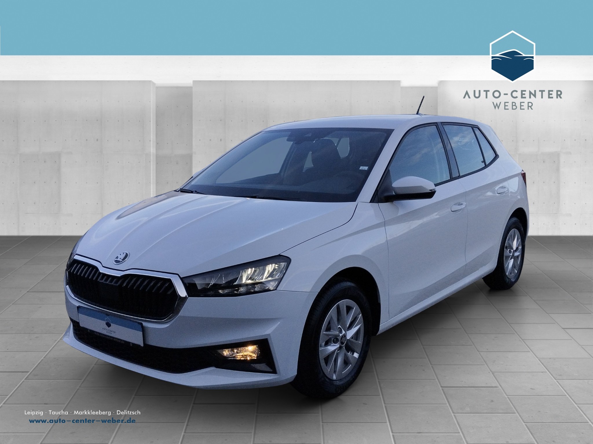 Skoda Fabia 1.0 TSI Essence *LED*LM*PDC*SHZ*SpurH* – Bild 3