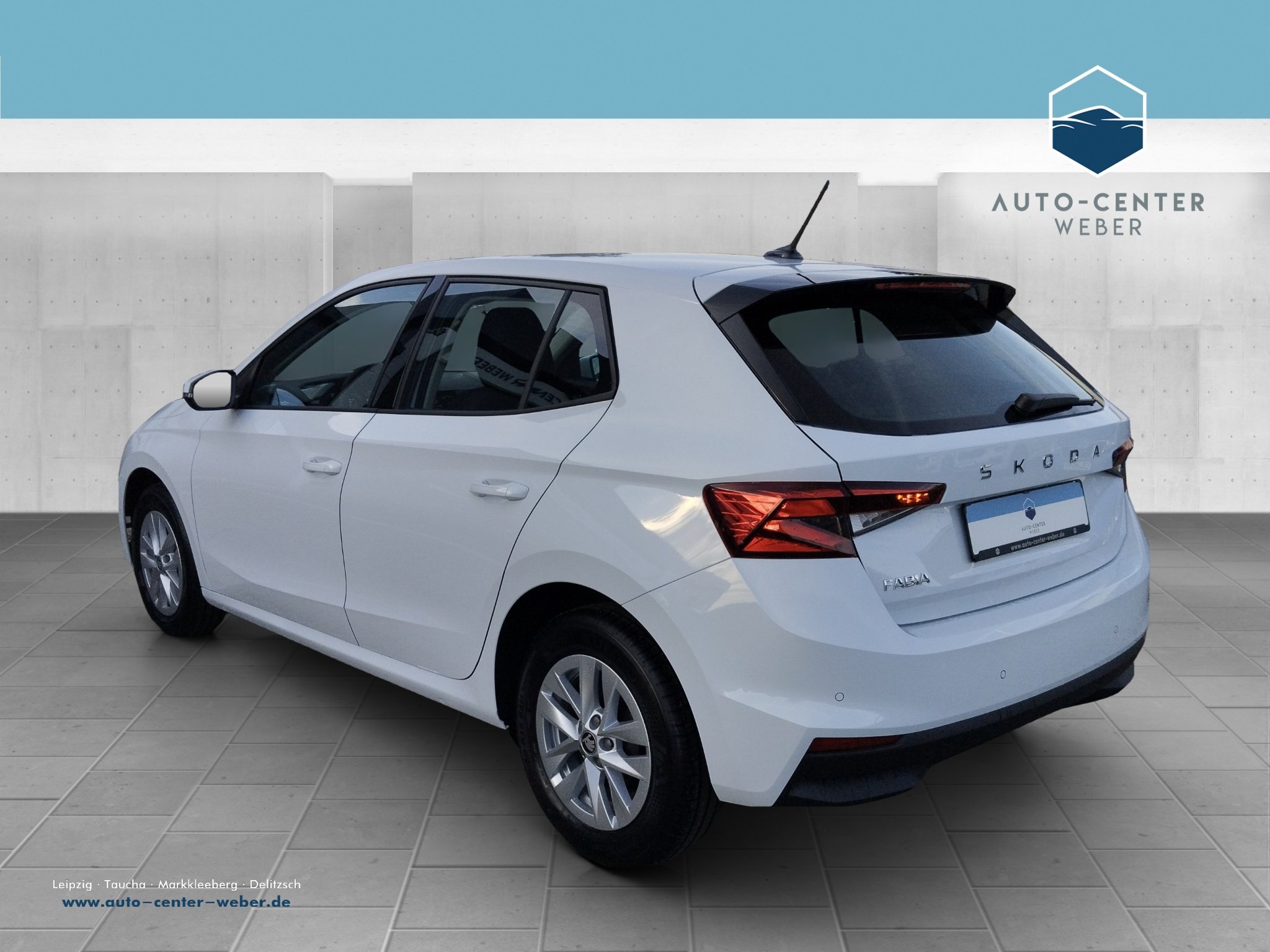 Skoda Fabia 1.0 TSI Essence *LED*LM*PDC*SHZ*SpurH* – Bild 4