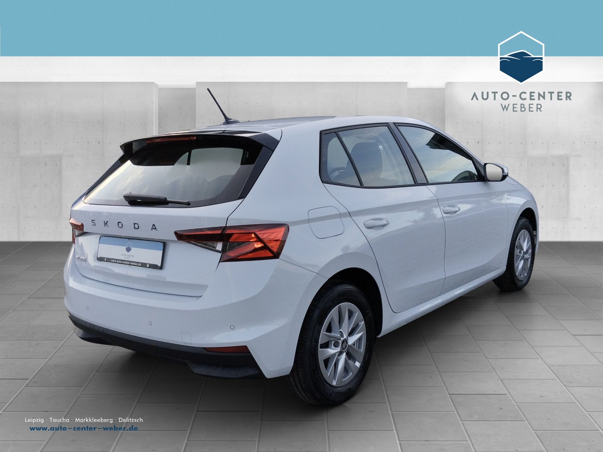 Skoda Fabia 1.0 TSI Essence *LED*LM*PDC*SHZ*SpurH* – Bild 6