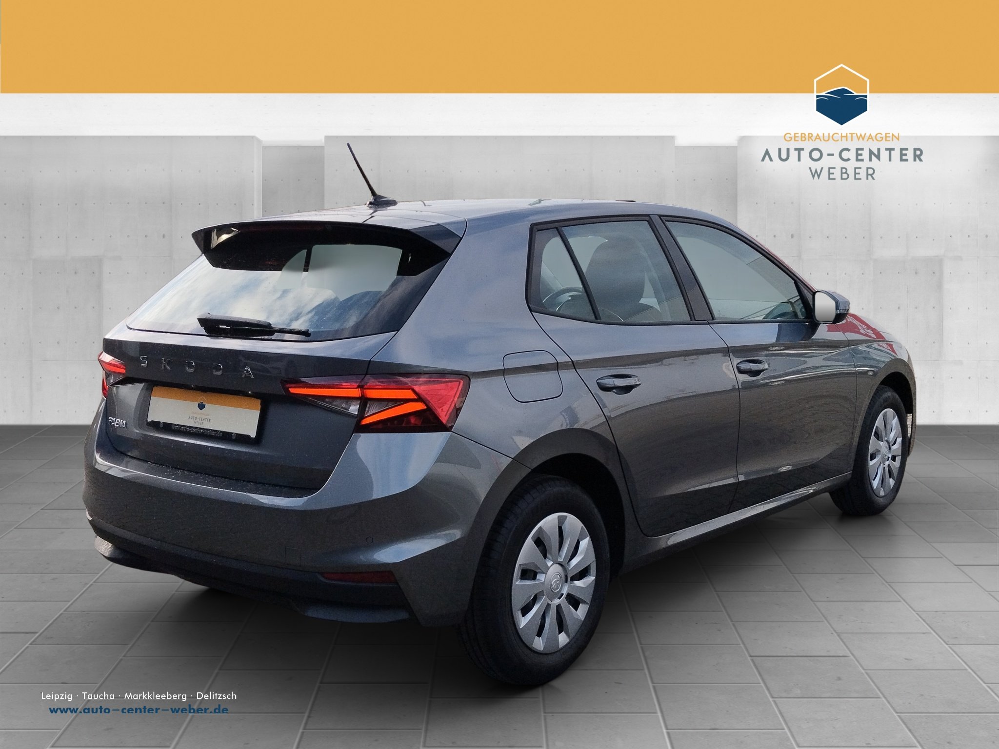 Skoda Fabia 1.0 MPI Selection KeyLess*KlimaA*LED*LM – Bild 6