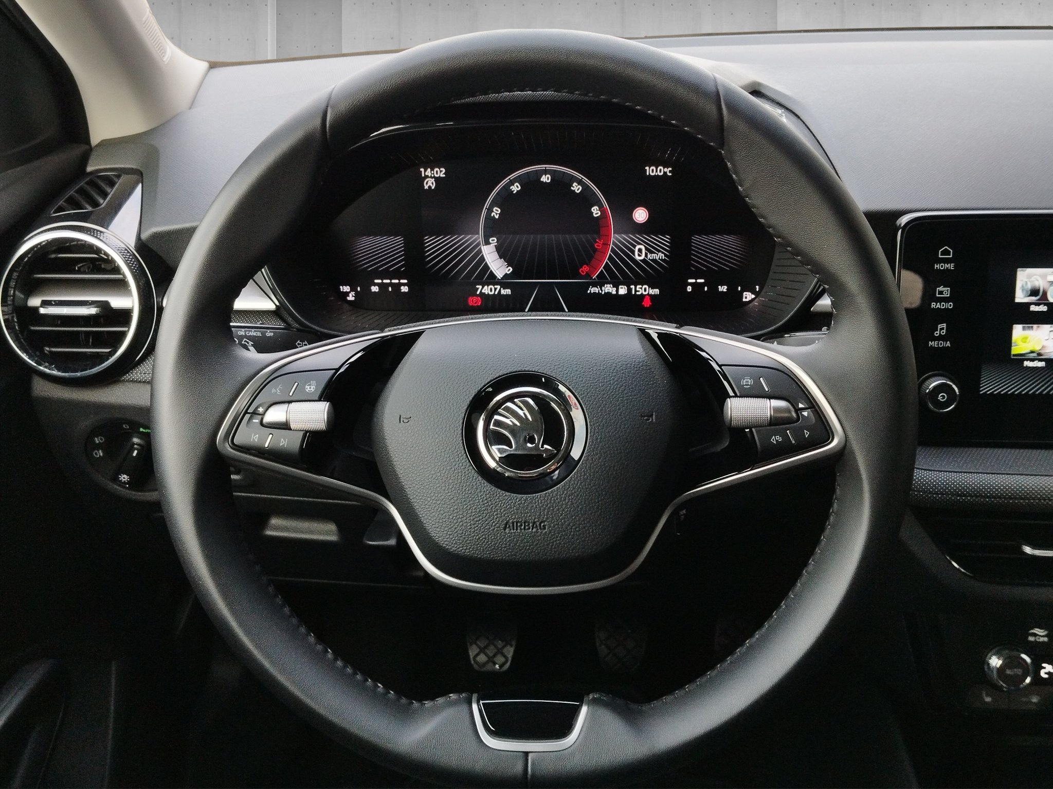 Skoda Fabia 1.0 MPI Selection KeyLess*KlimaA*LED*LM – Bild 10