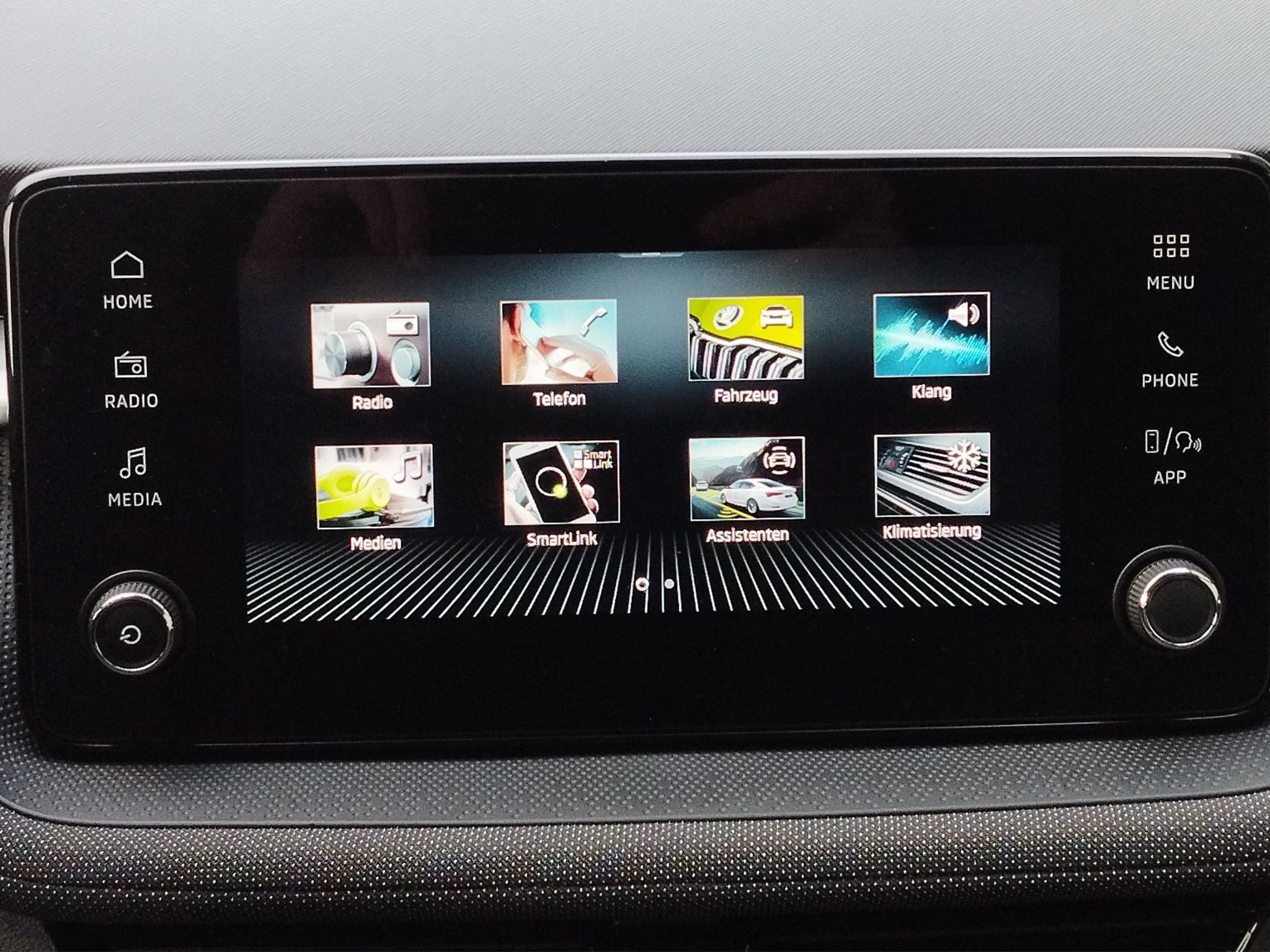 Skoda Fabia 1.0 MPI Selection KeyLess*KlimaA*LED*LM – Bild 15