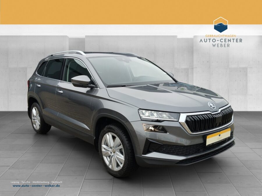 Skoda Karoq 1.5 TSI Selection DSG AUT*Facelift*Kam.*LM