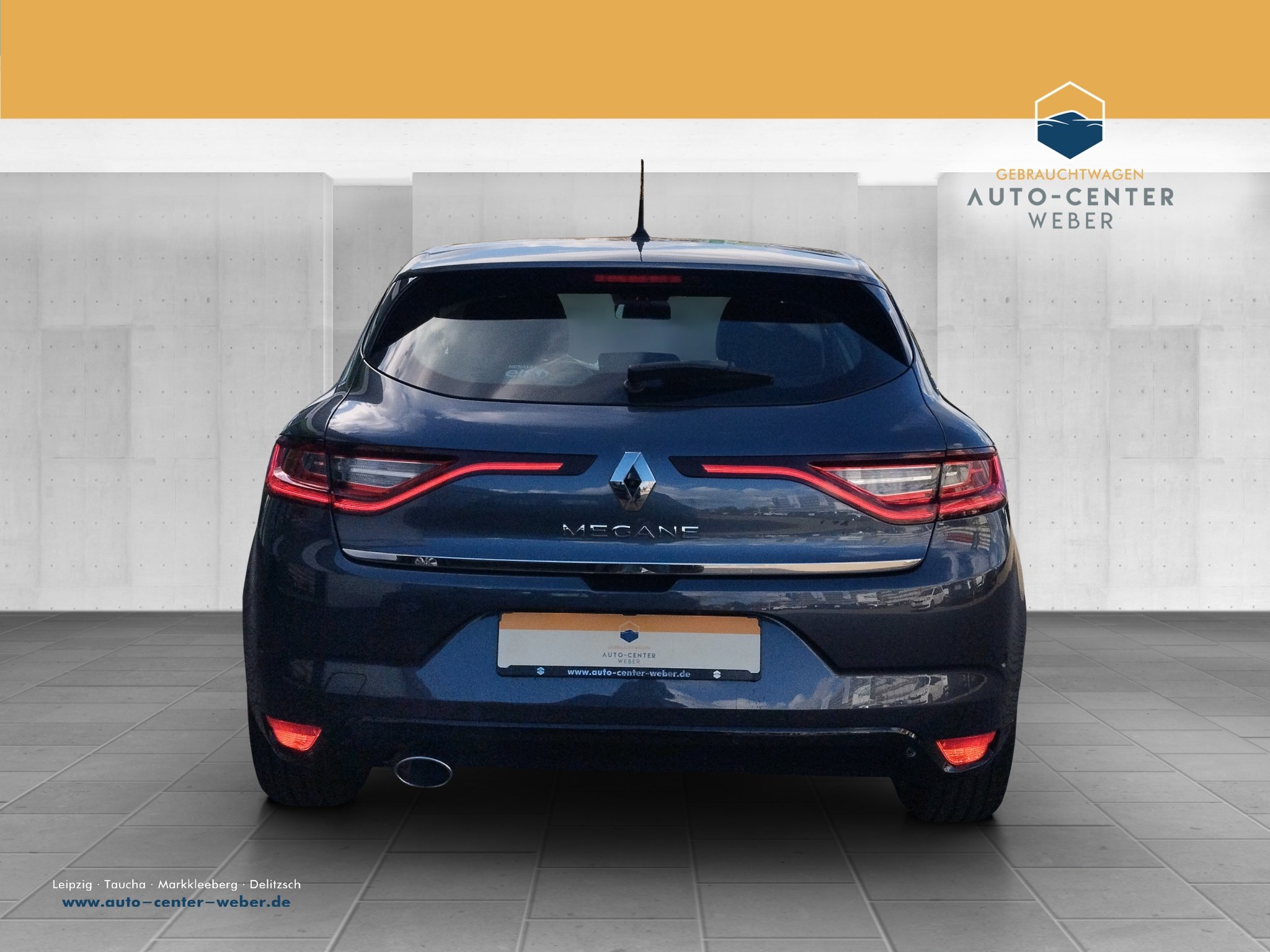 Renault Megane IV 1.2 TCe 130 Energy Intens. *DynLicht*LM – Bild 5