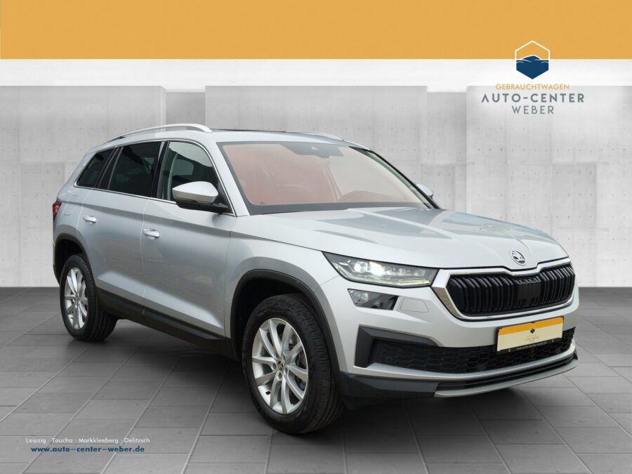 Skoda Kodiaq 2.0 TDI Style 4x4 DSG ACC*AHK*AUT*Kam.*LM