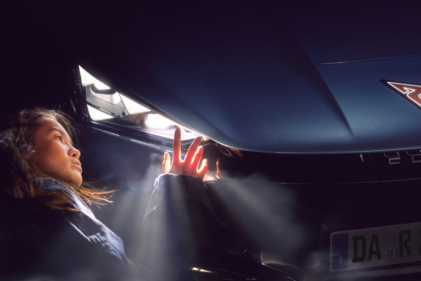 Cupra Care Service Teaser