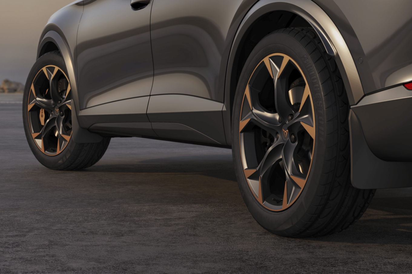 Cupra Teile Zubehör Teaser