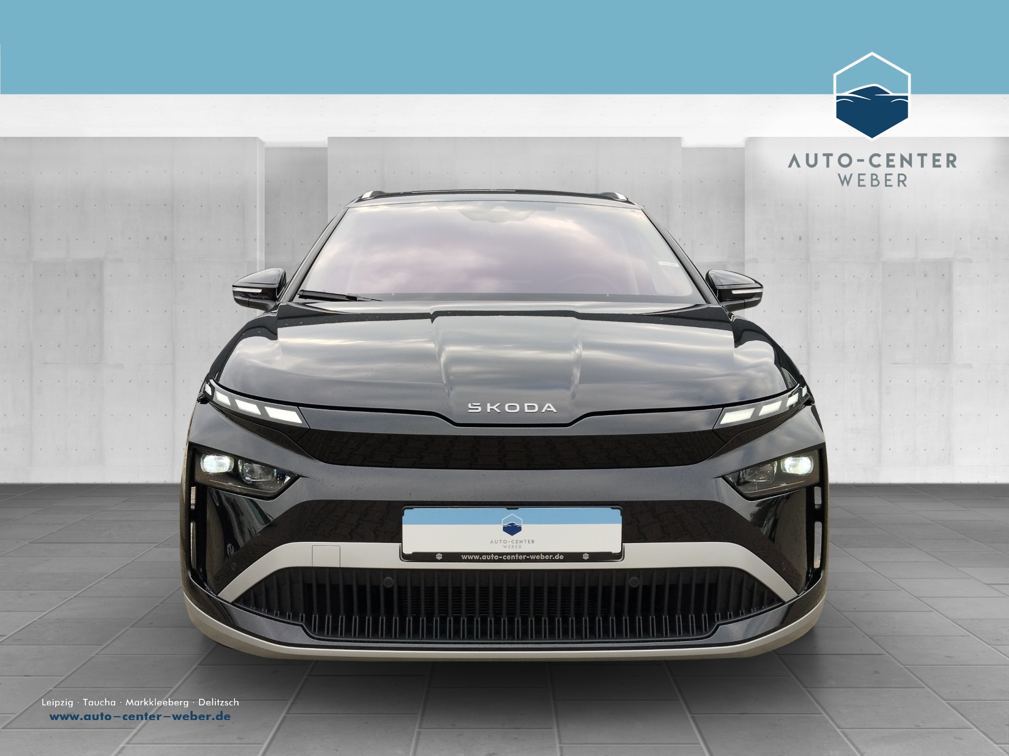 Skoda Enyaq 60 Automatik 4xSHZ*ACC*AHK*AUT*Kam.*KlimaA – Bild 2