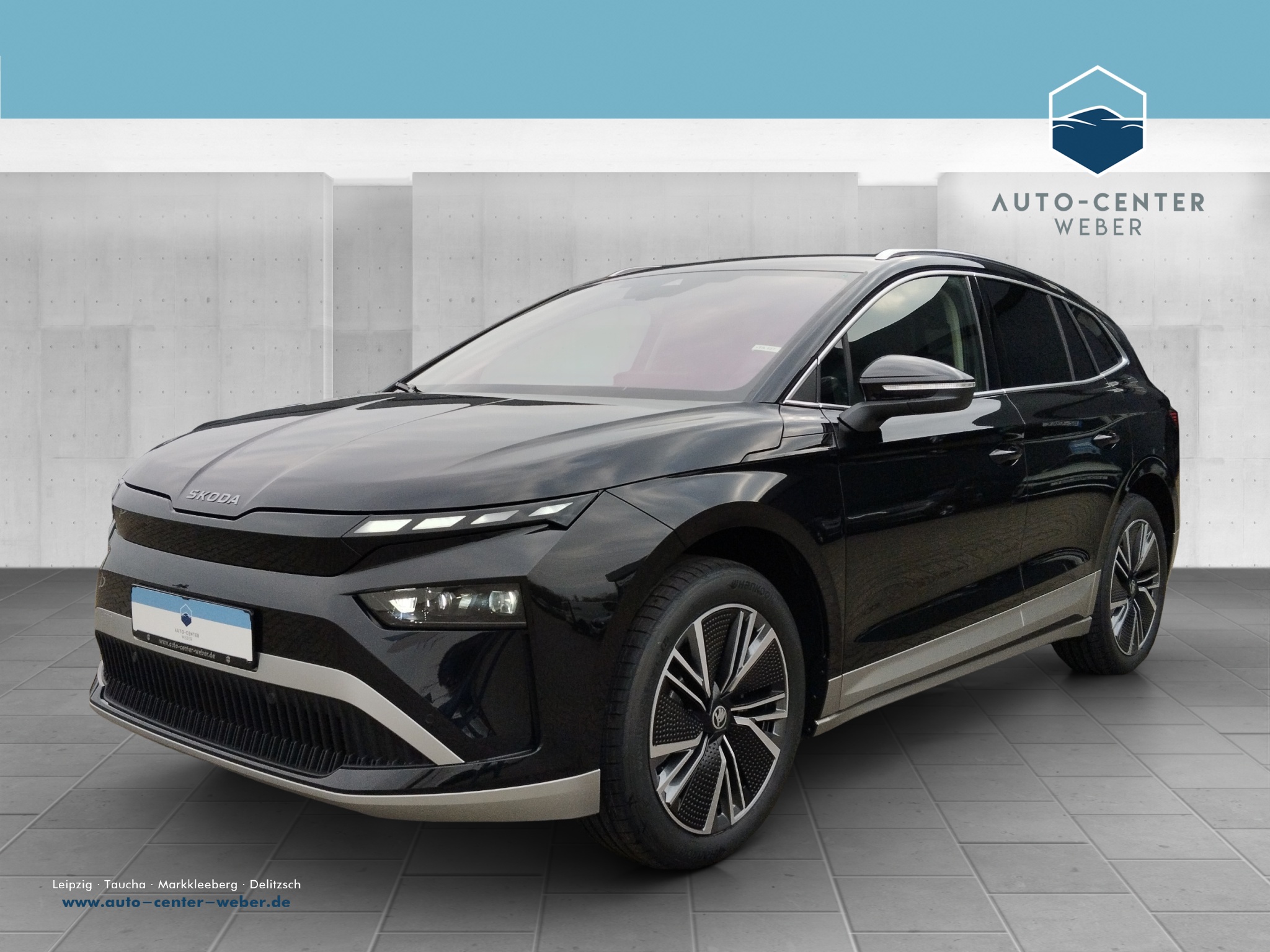 Skoda Enyaq 60 Automatik 4xSHZ*ACC*AHK*AUT*Kam.*KlimaA – Bild 3