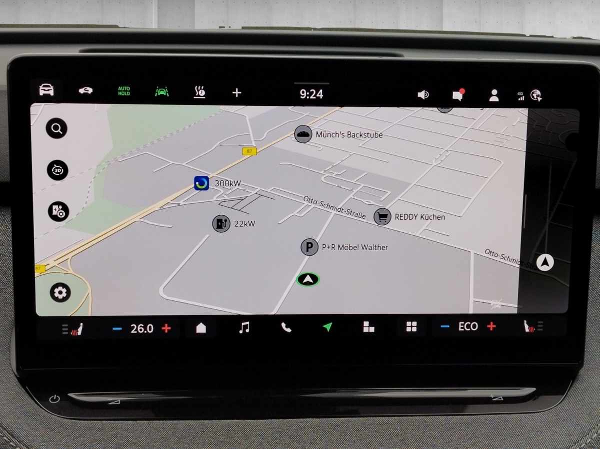 Skoda Enyaq 60 Automatik 4xSHZ*ACC*AHK*AUT*Kam.*KlimaA – Bild 17