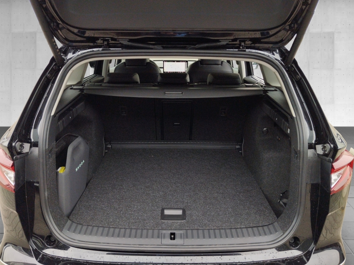 Skoda Enyaq 60 Automatik 4xSHZ*ACC*AHK*AUT*Kam.*KlimaA – Bild 19