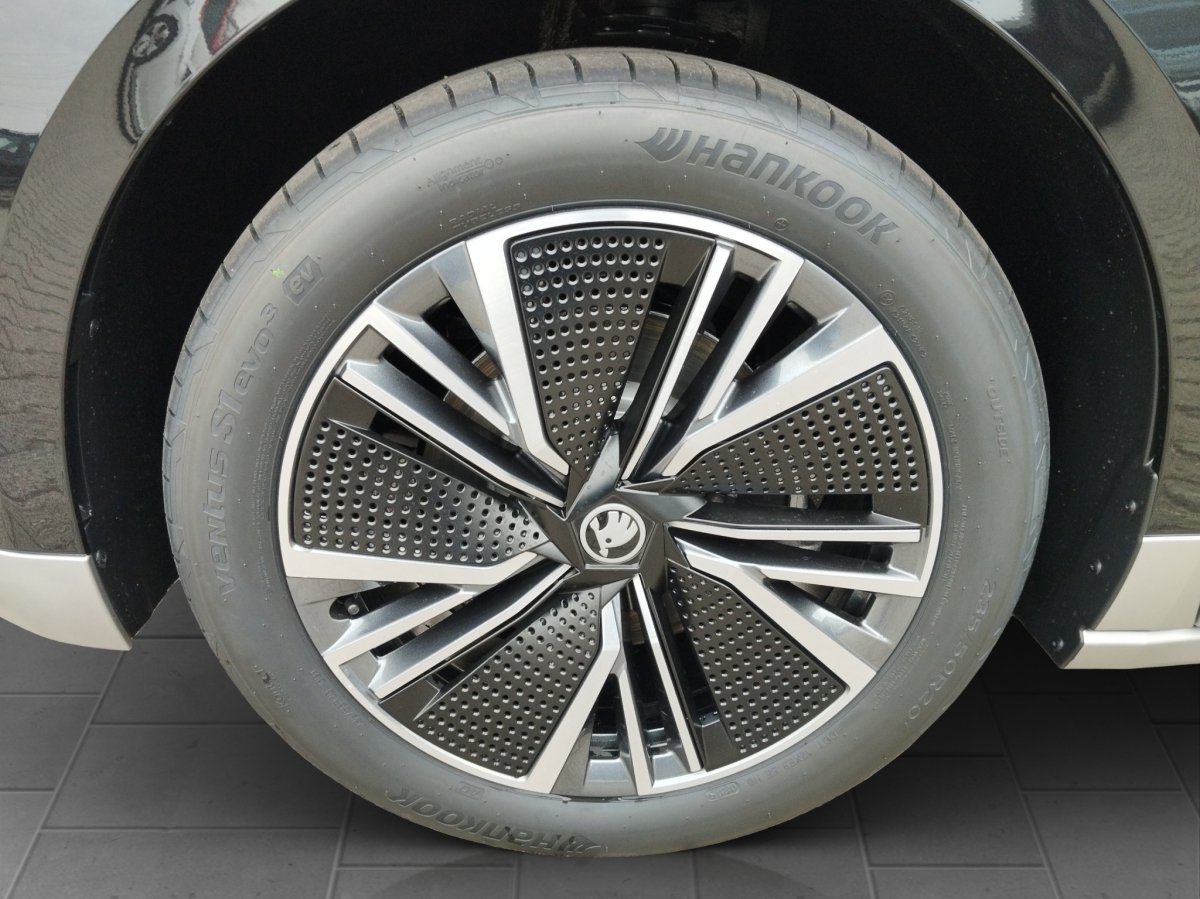 Skoda Enyaq 60 Automatik 4xSHZ*ACC*AHK*AUT*Kam.*KlimaA – Bild 22