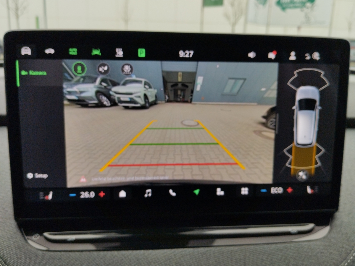 Skoda Enyaq 60 Automatik 4xSHZ*ACC*AHK*AUT*Kam.*KlimaA – Bild 29