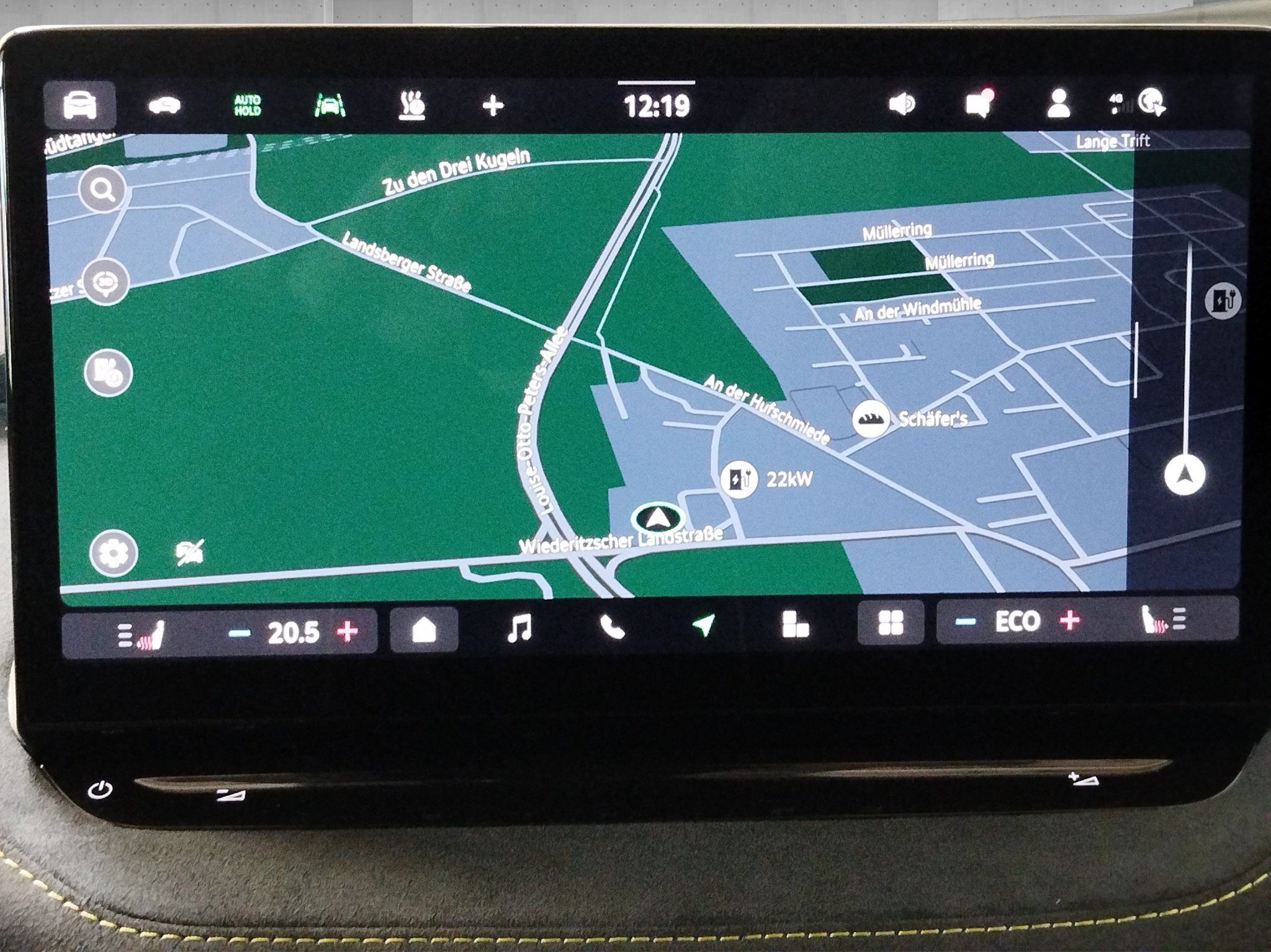 Skoda Elroq RS Automatik 4x4 *360°*4xSHZ*ACC*AHK*AUT*LM – Bild 15