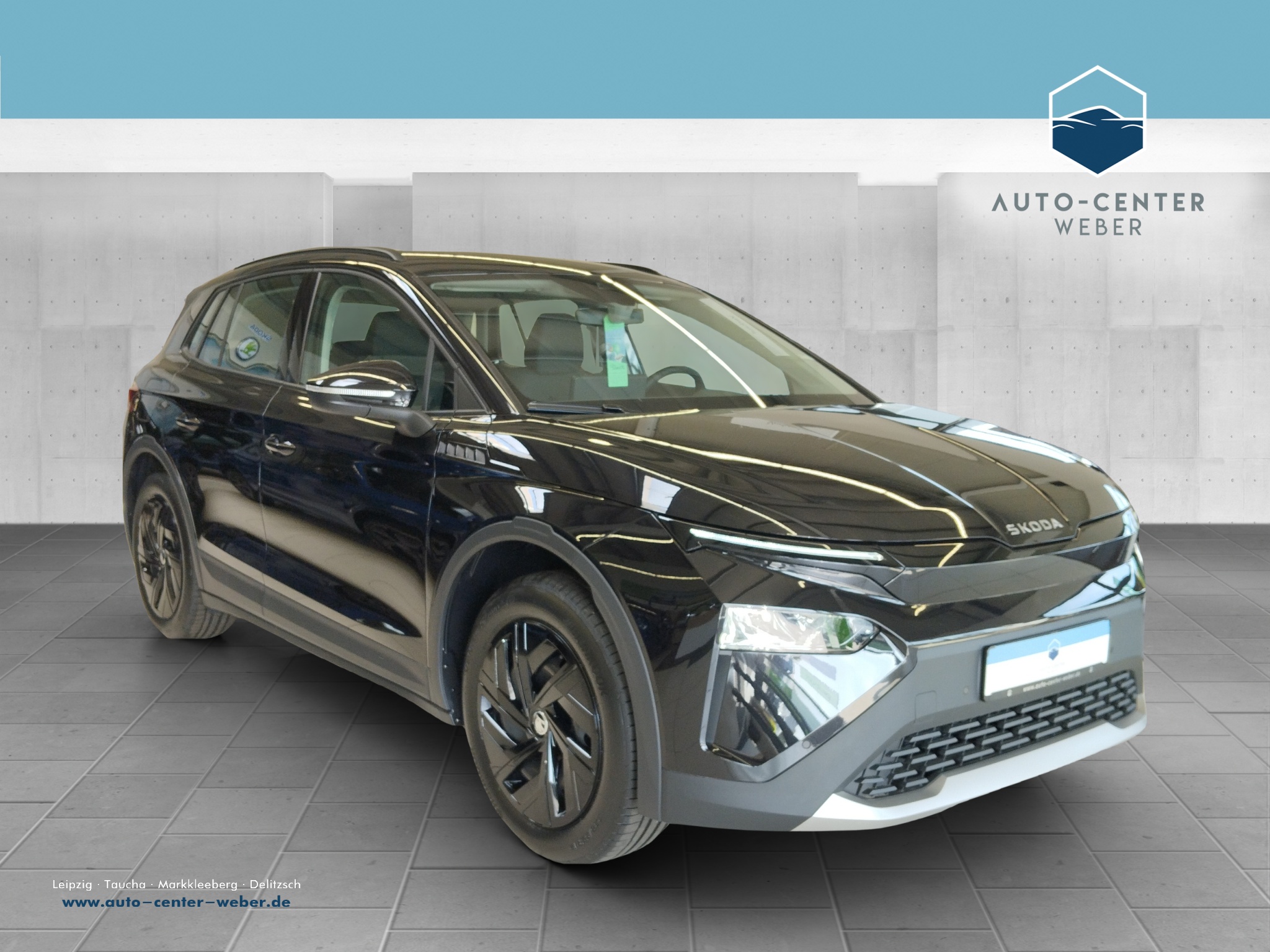 Skoda Elroq 50 Tour Automatik *PDC*NAVI*Front Assist