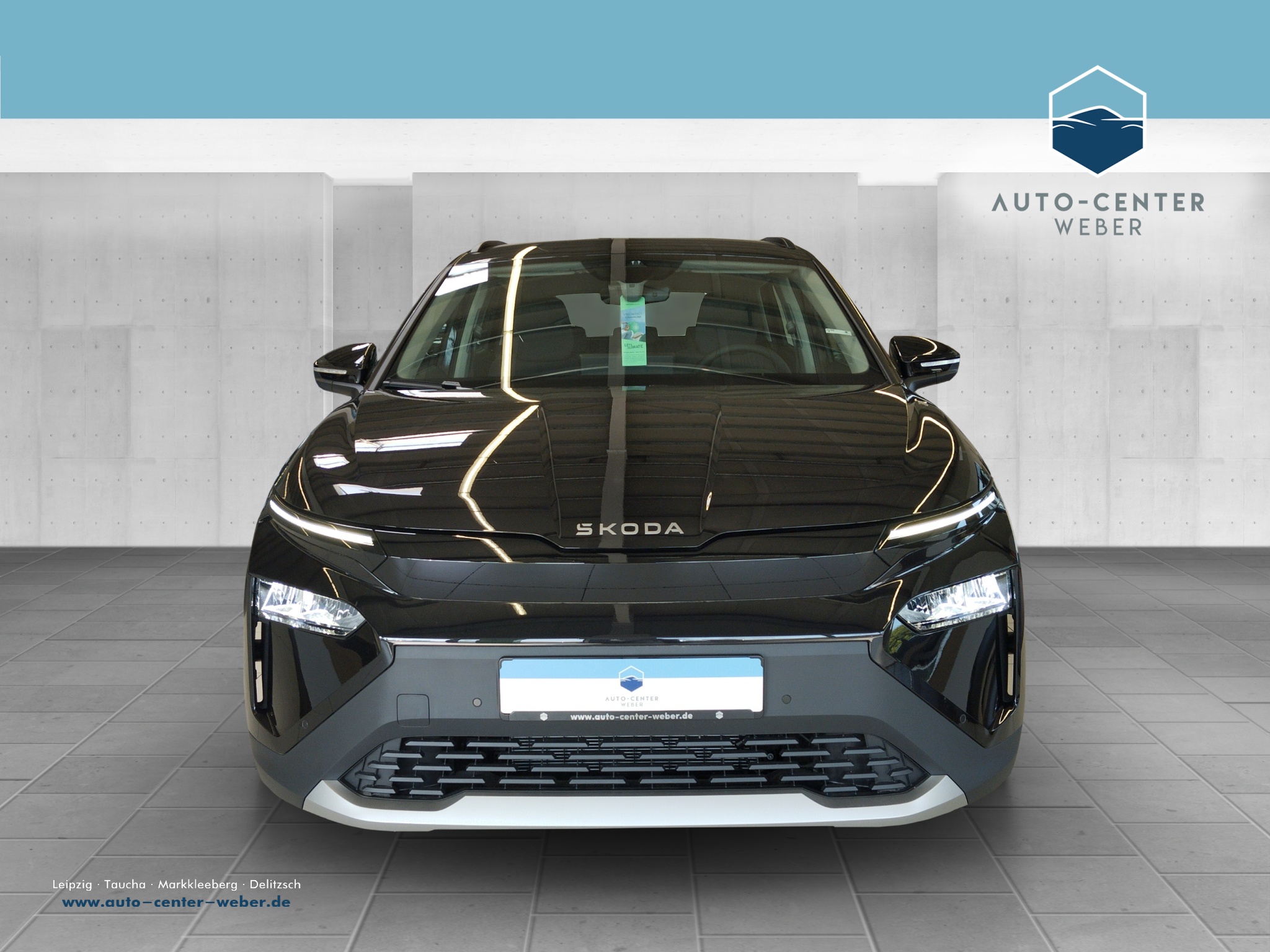 Skoda Elroq 50 Tour Automatik *PDC*NAVI*Front Assist – Bild 2