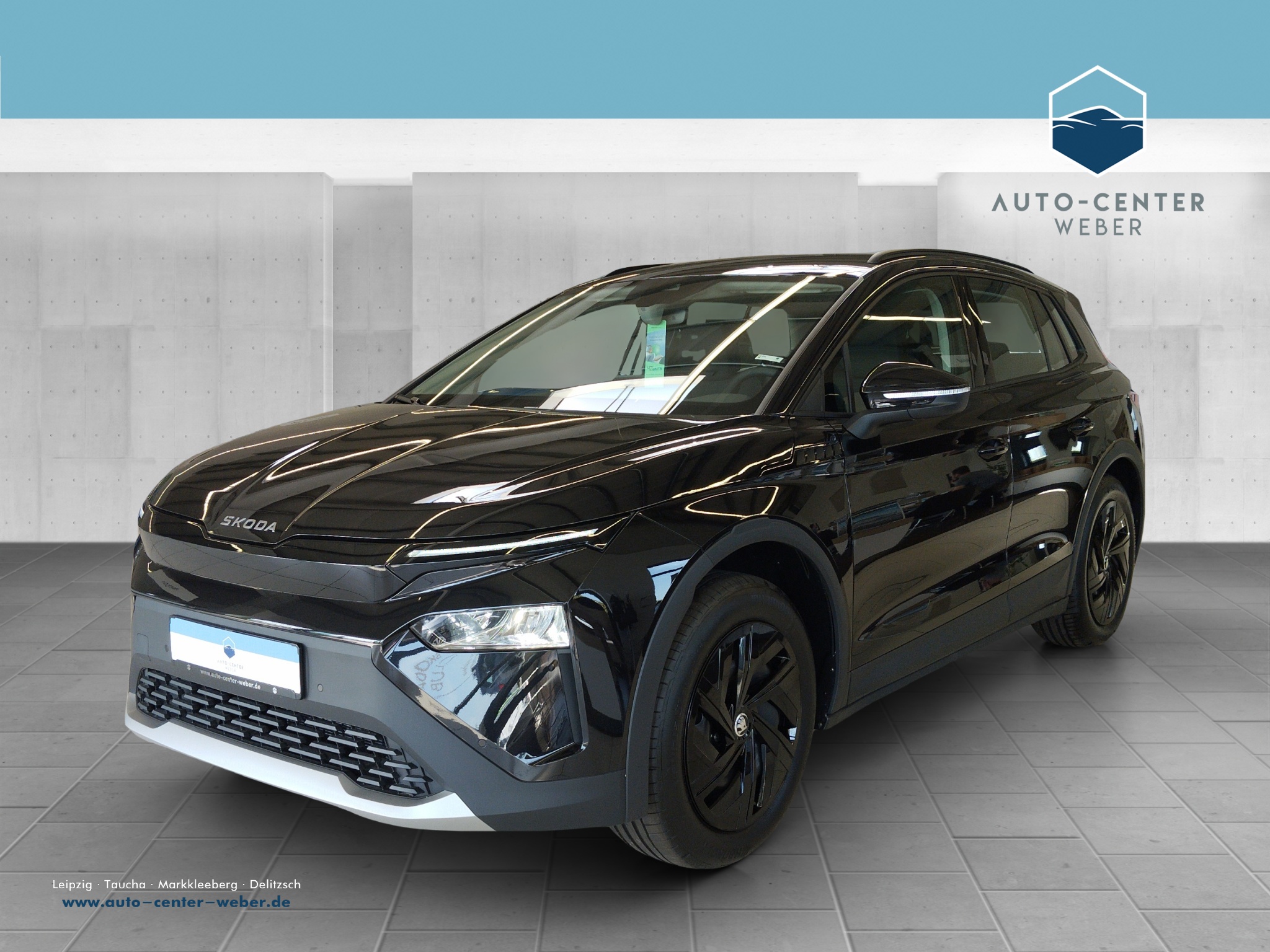 Skoda Elroq 50 Tour Automatik *PDC*NAVI*Front Assist – Bild 3