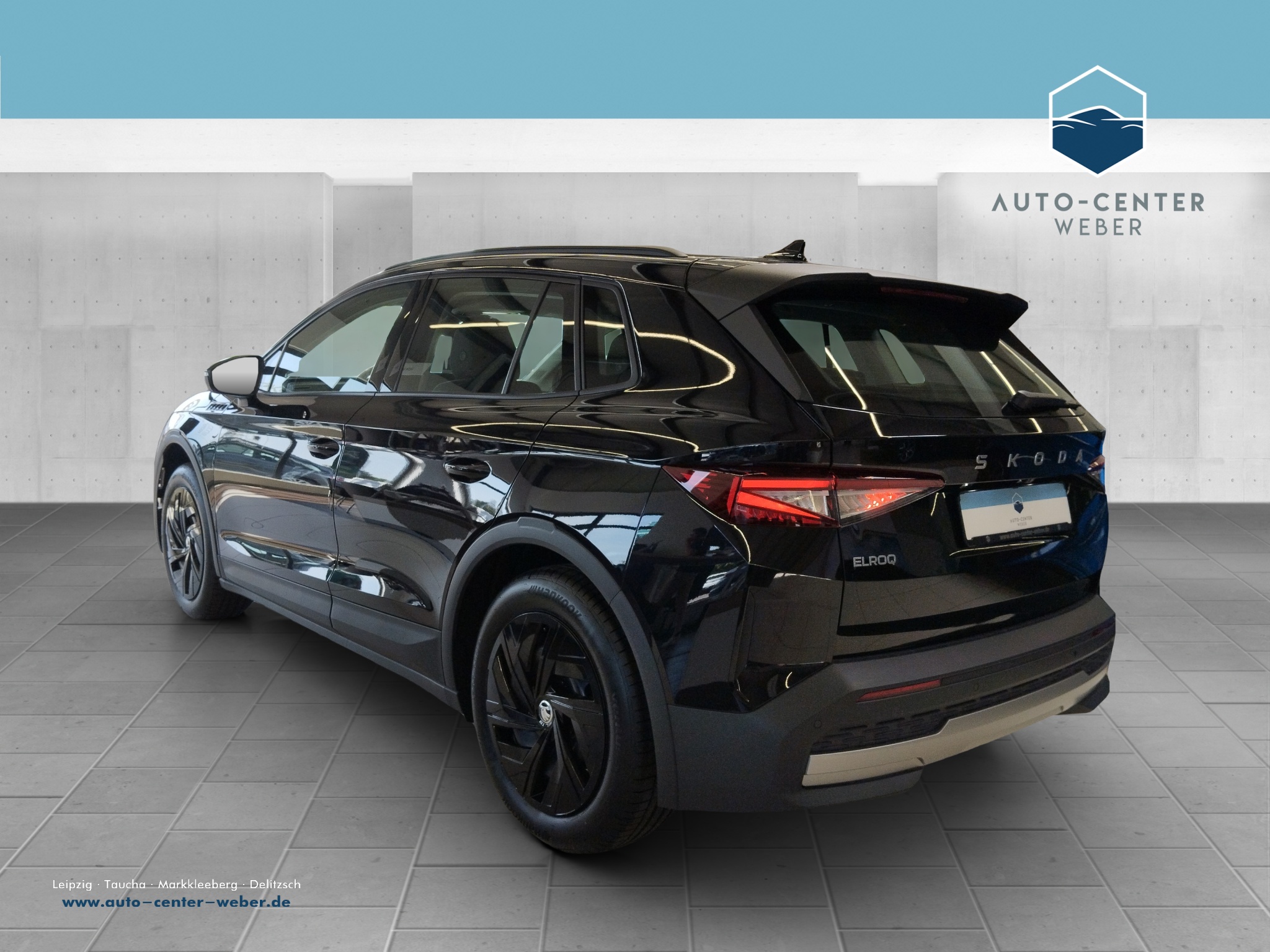 Skoda Elroq 50 Tour Automatik *PDC*NAVI*Front Assist – Bild 4