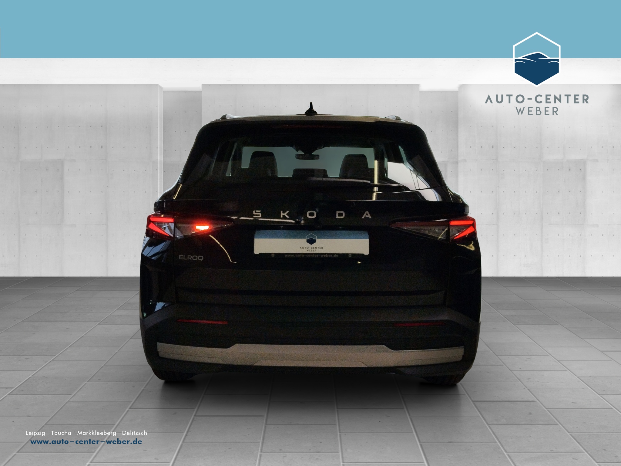 Skoda Elroq 50 Tour Automatik *PDC*NAVI*Front Assist – Bild 5