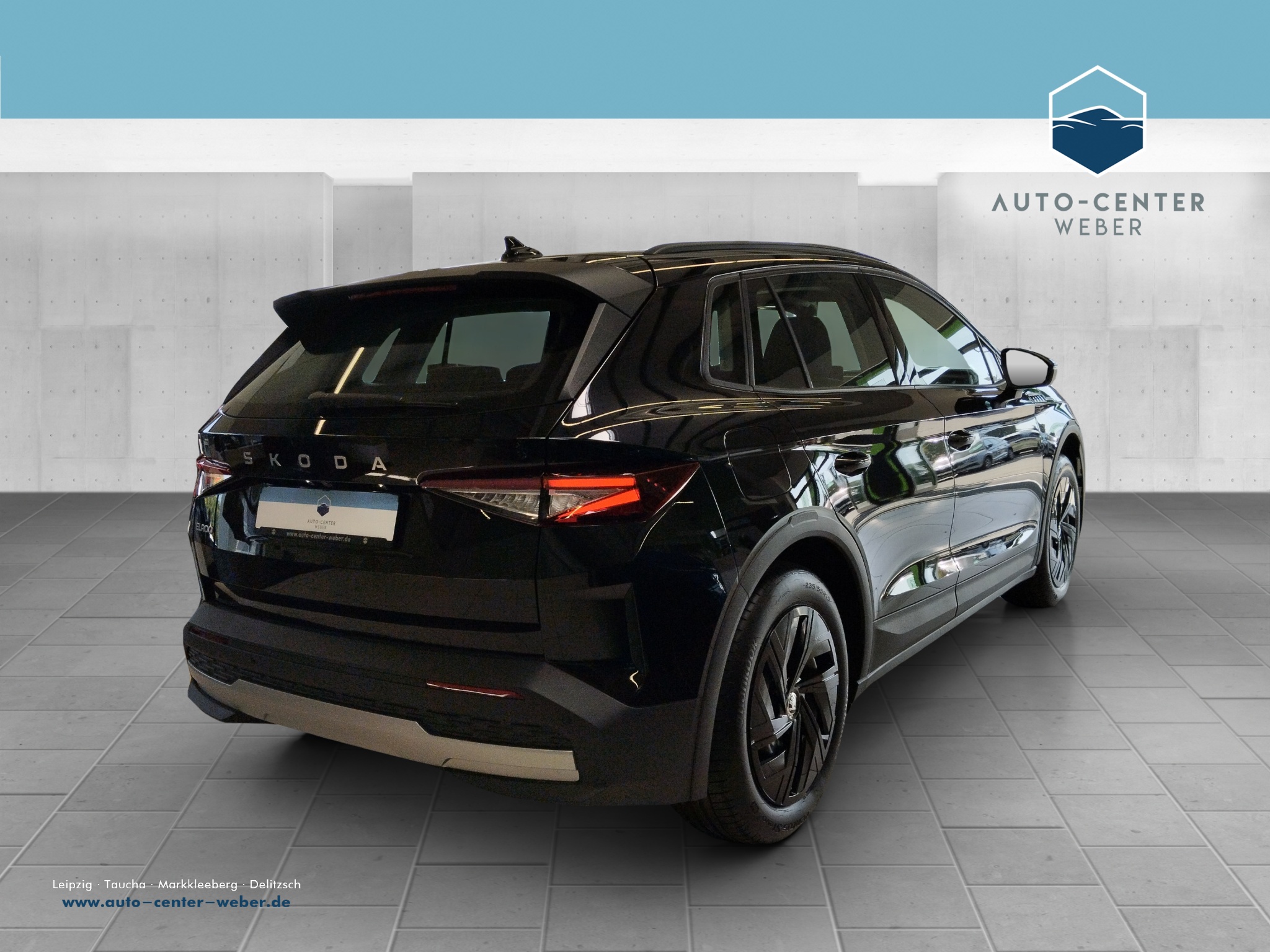 Skoda Elroq 50 Tour Automatik *PDC*NAVI*Front Assist – Bild 6