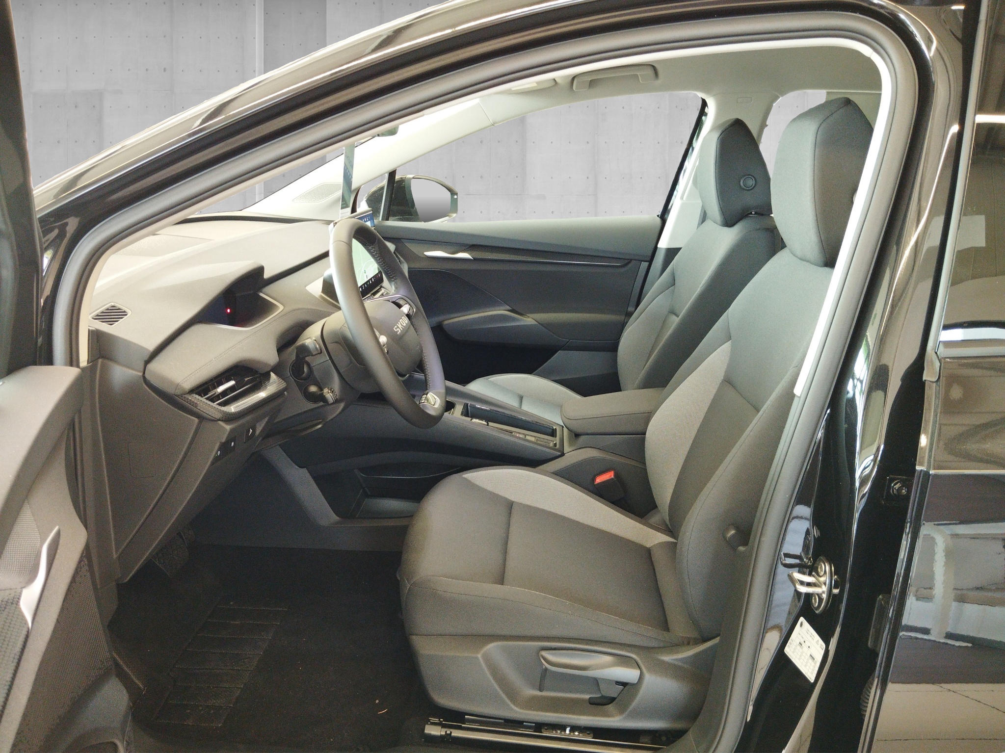 Skoda Elroq 50 Tour Automatik *PDC*NAVI*Front Assist – Bild 7