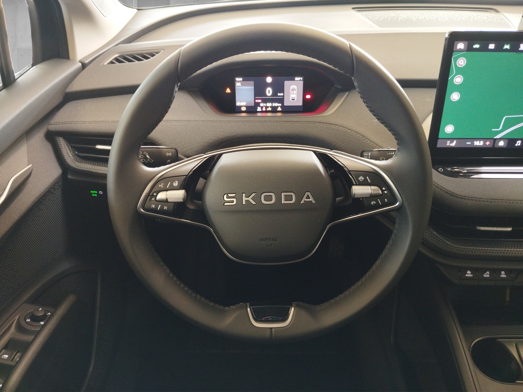 Skoda Elroq 50 Tour Automatik *PDC*NAVI*Front Assist – Bild 10