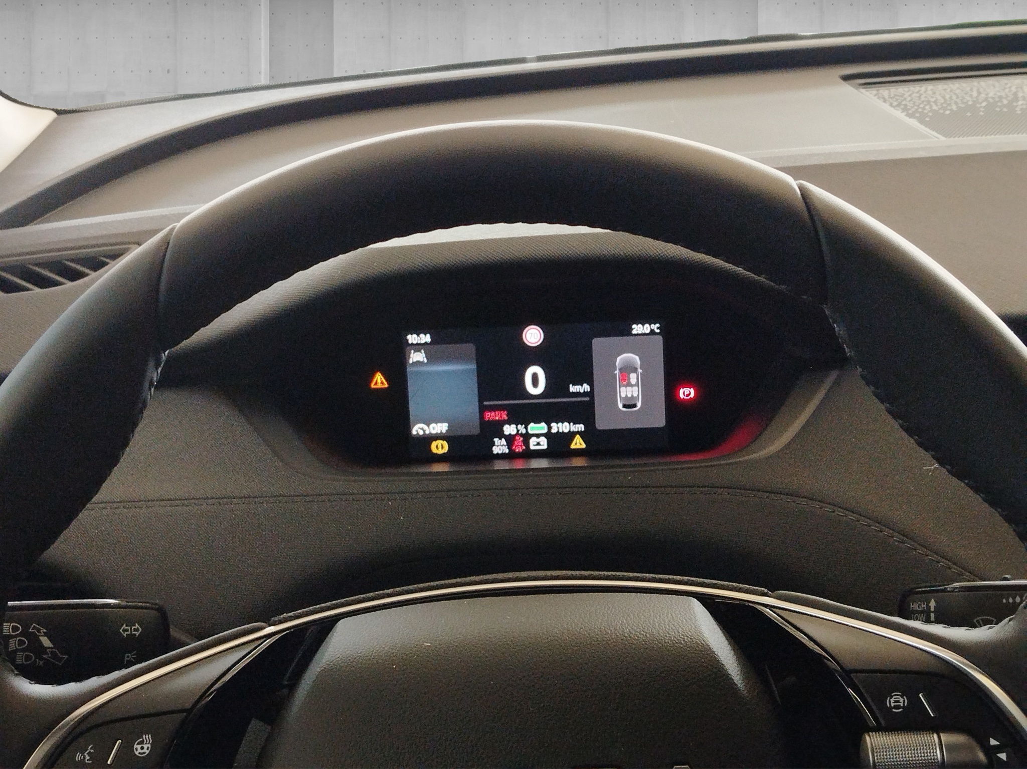 Skoda Elroq 50 Tour Automatik *PDC*NAVI*Front Assist – Bild 11