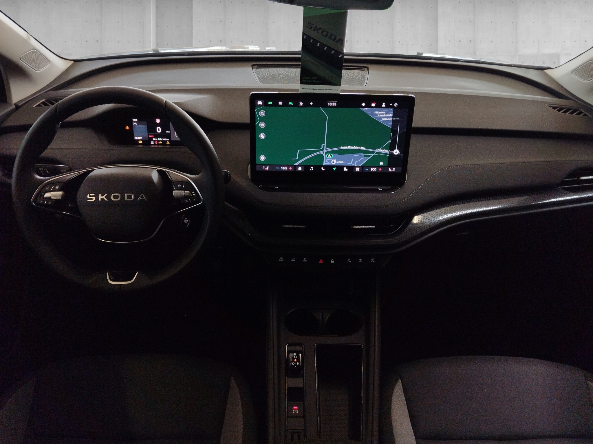 Skoda Elroq 50 Tour Automatik *PDC*NAVI*Front Assist – Bild 13