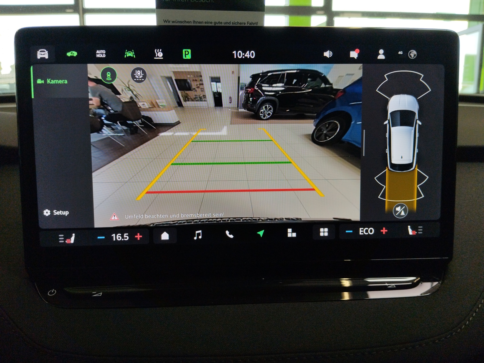 Skoda Elroq 50 Tour Automatik *PDC*NAVI*Front Assist – Bild 24